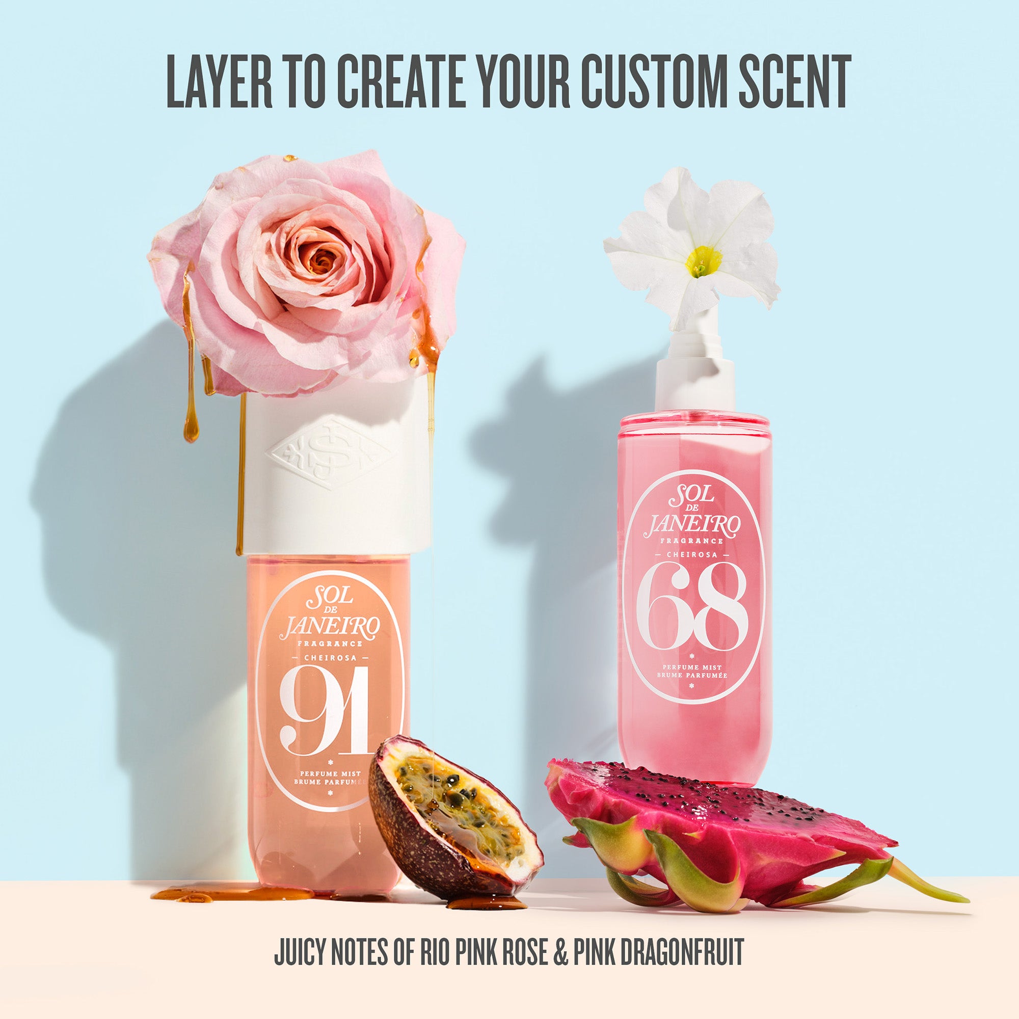 Sol de Janeiro Discovery Mist Set | Cult Beauty