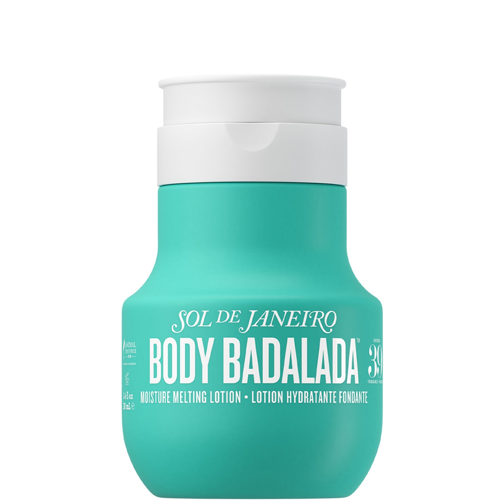 ラモダスキンローション Sol de Janeiro Body Badalada '39 Lotion 400ml | Cult Beauty
