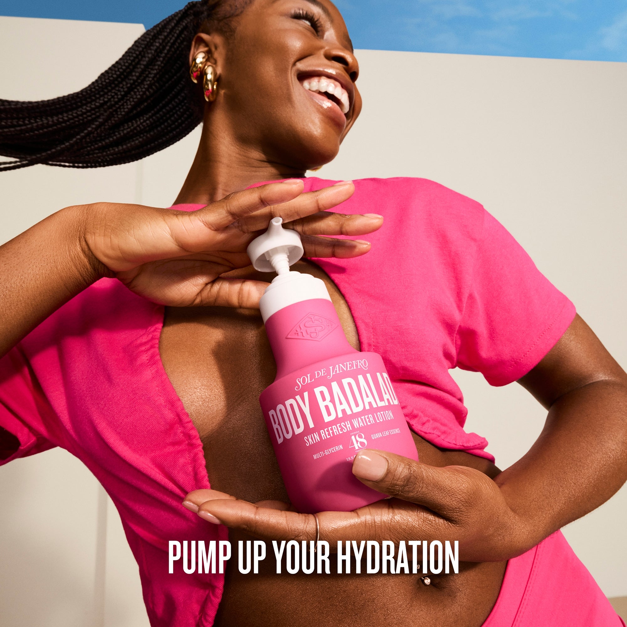 Sol de Janeiro Body Badalada '48 Lotion 400ml | LOOKFANTASTIC