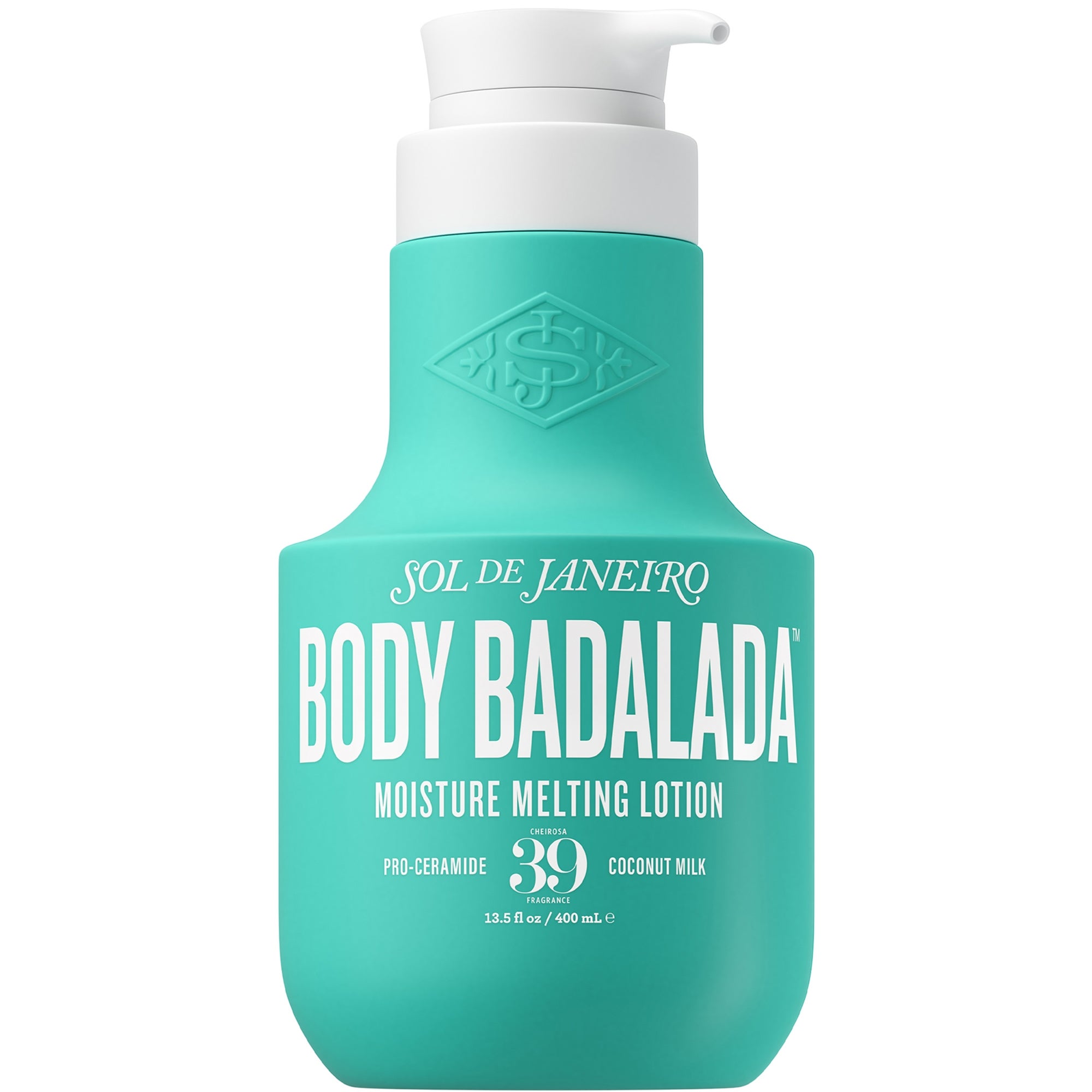 Sol de Janeiro Body Badalada '39 Lotion 400ml | Cult Beauty