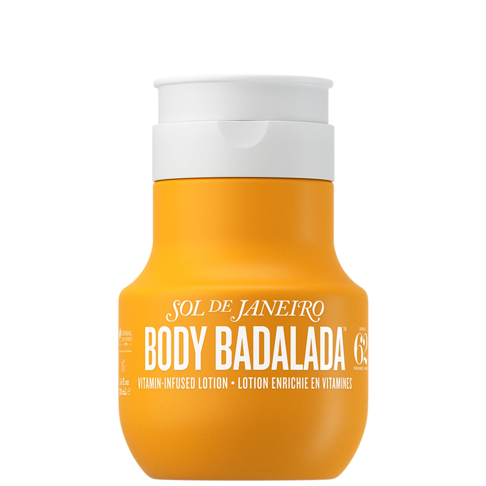 ボディローション Sol De Janeiro Badalada & Mist Sol de Janeiro Cheirosa '62 Body Badalada Lotion 100ml | LOOKFANTASTIC