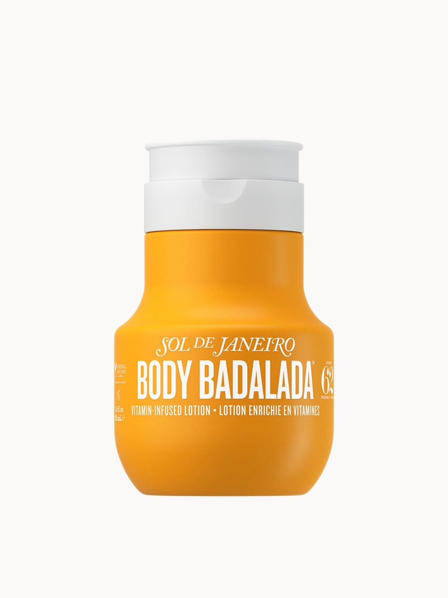Sol de Janeiro Cheirosa '62 Body Badalada Lotion 100ml