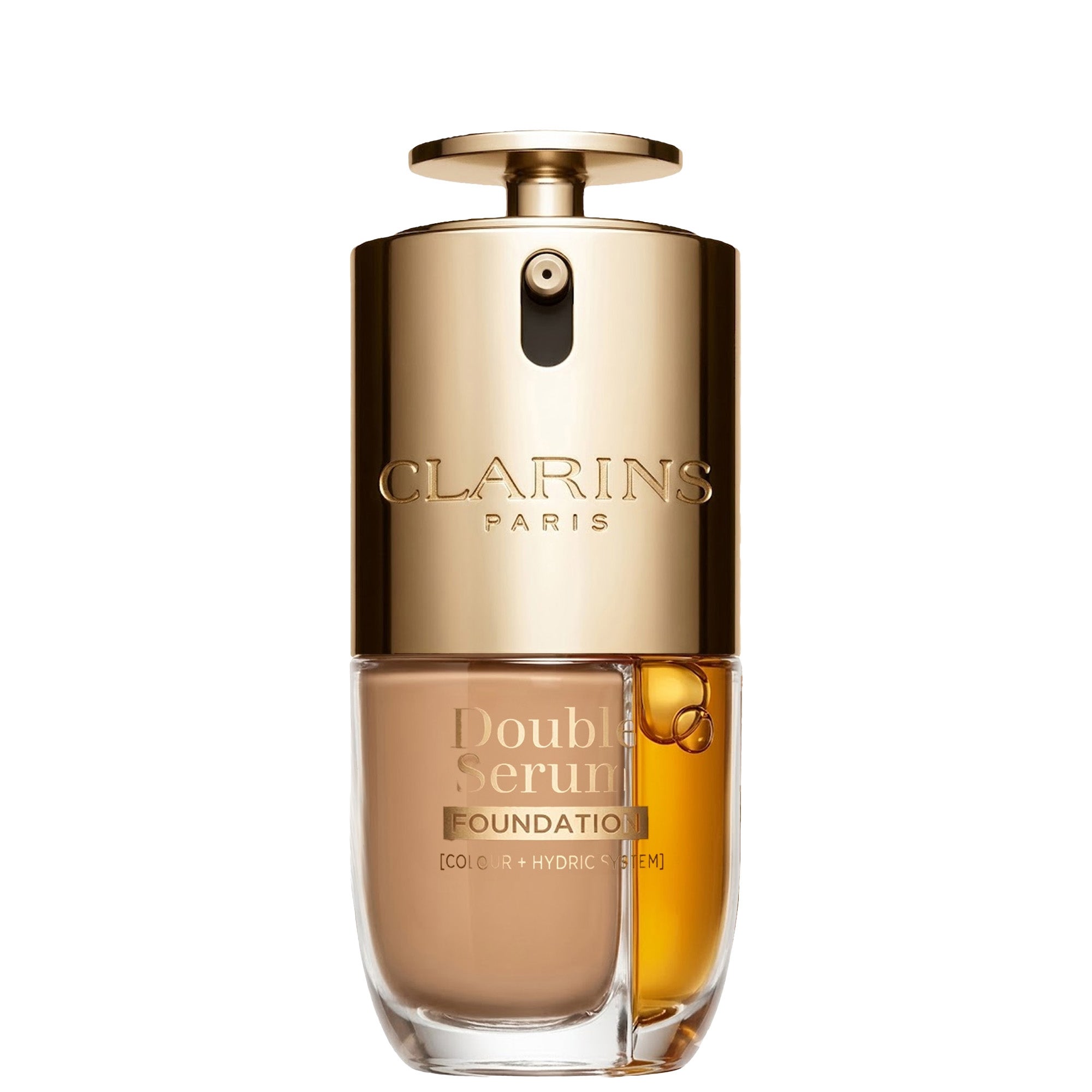Clarins Double Serum Foundation M1C 30ml | allbeauty