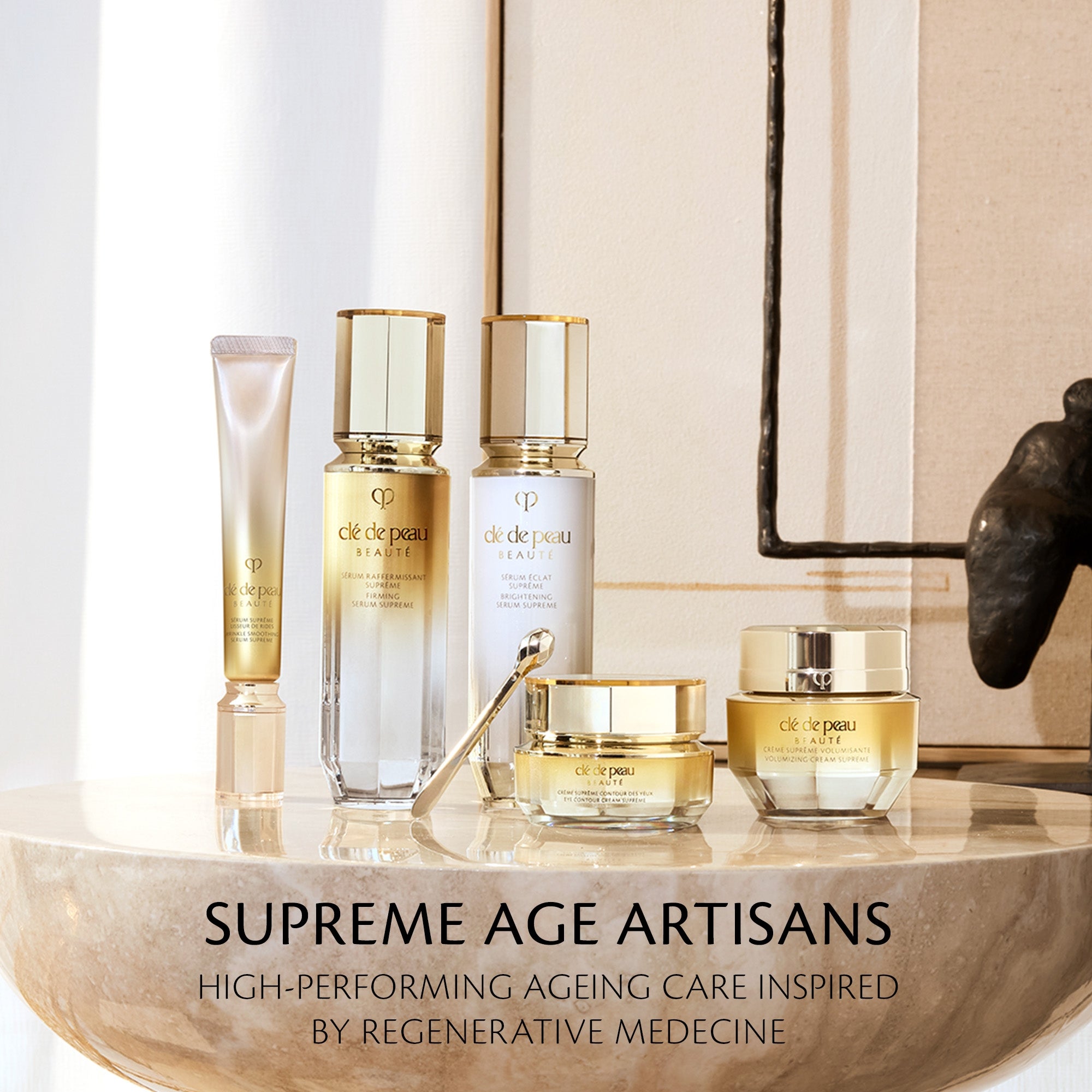 CHANEL、clé de peau BEAUTÉ、SUQQUまとめ売り！ Clé de Peau Beauté Expert Anti-Ageing Collection | Cult Beauty