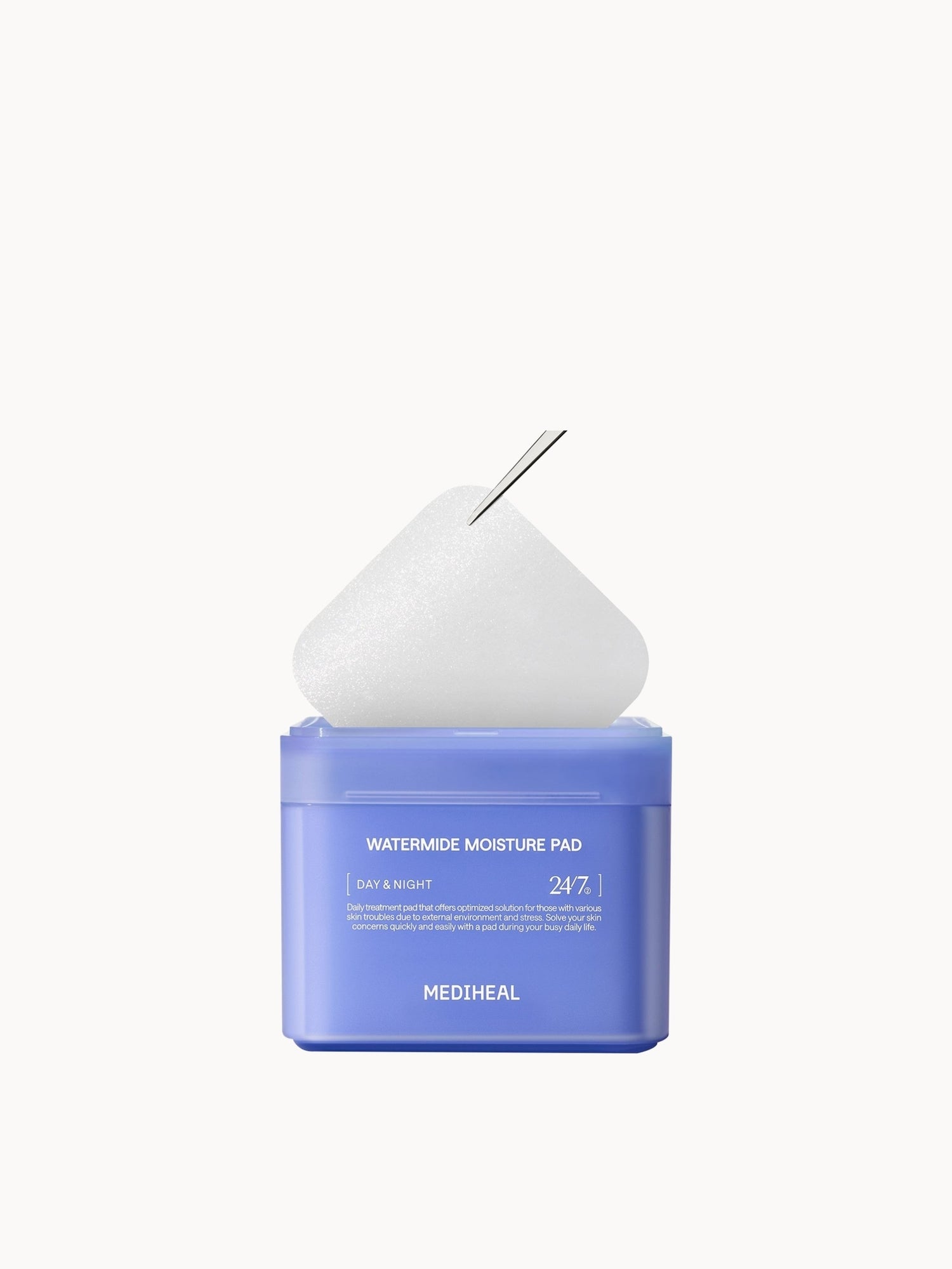 Mediheal Watermide Moisturise Pad 100 Pads