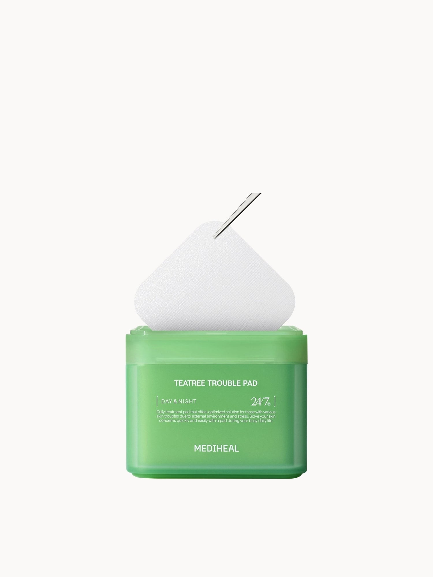 Mediheal Teatree Trouble Pads 100 Pads