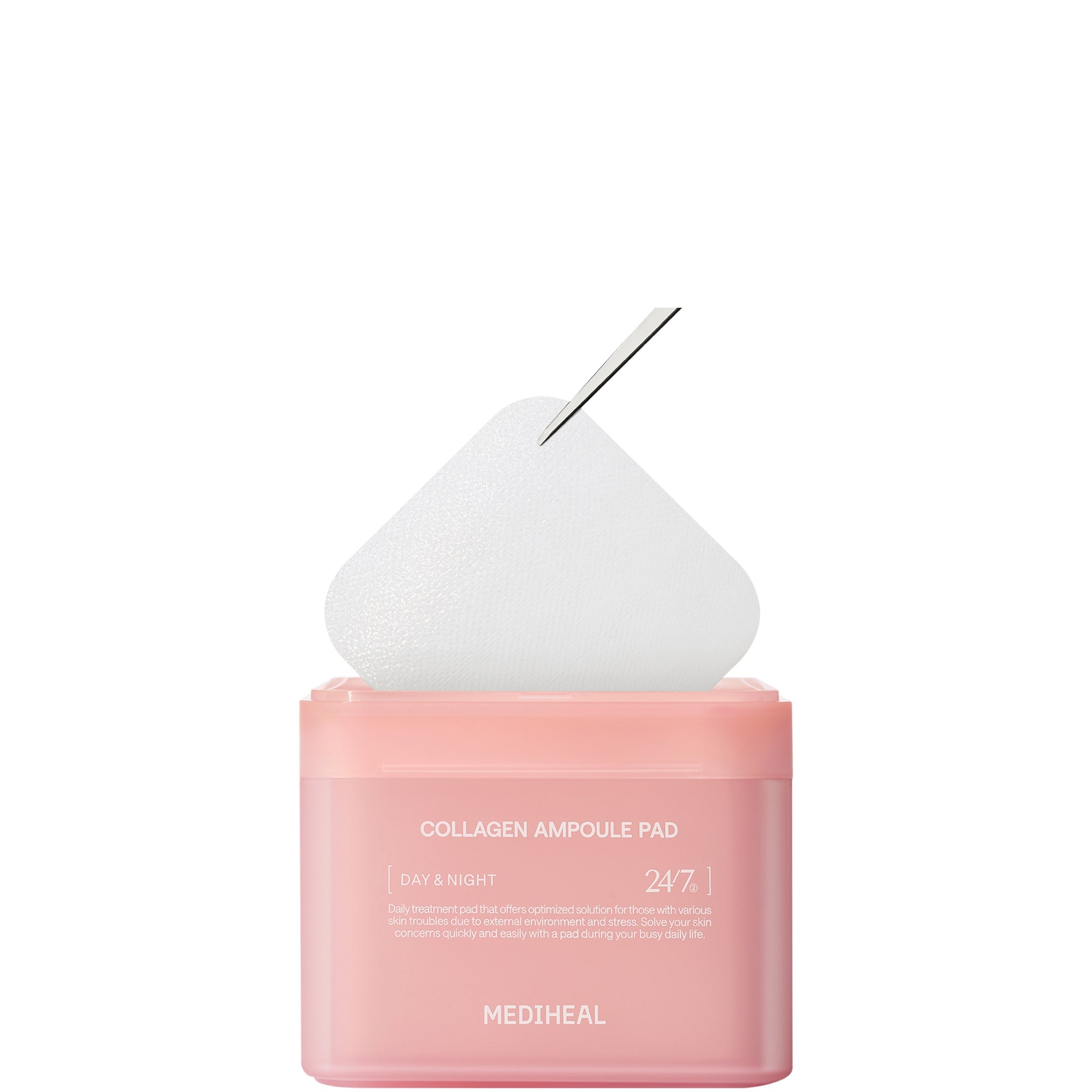Mediheal Collagen Ampoule Pad 100 Pads | Cult Beauty