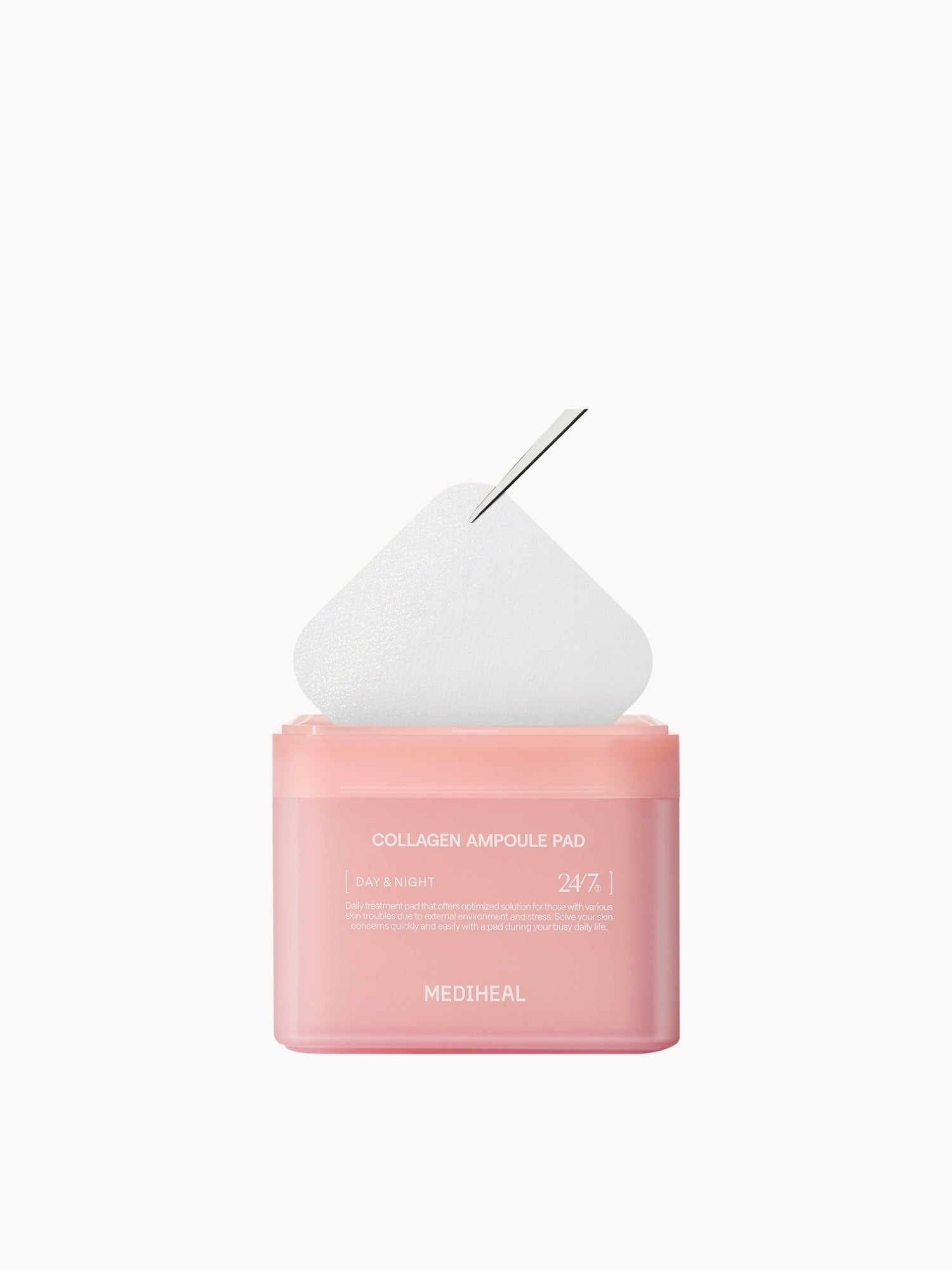 Mediheal Collagen Ampoule Pad 100 Pads