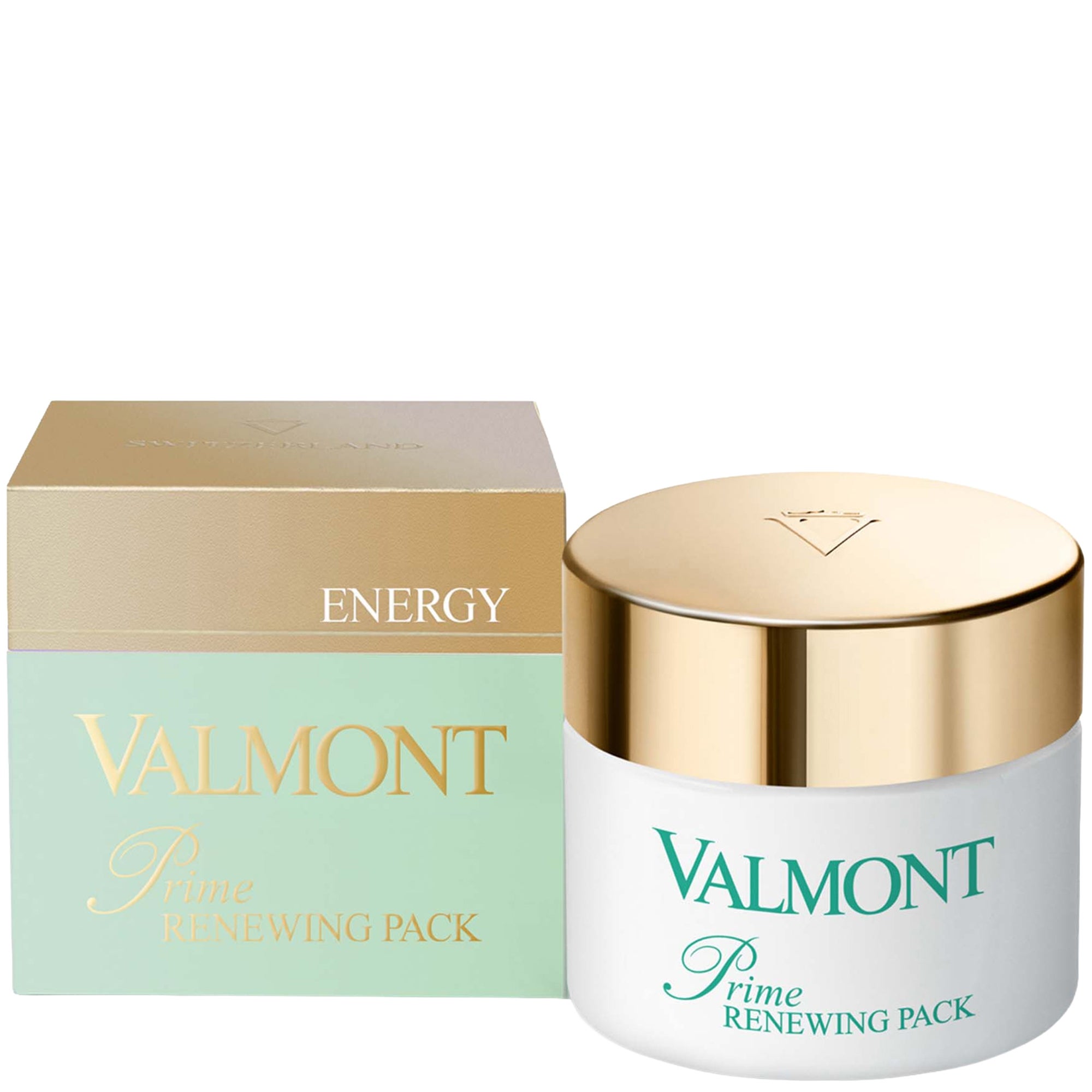 Valmont Prime Renewing Pack 15ml | Dermstore