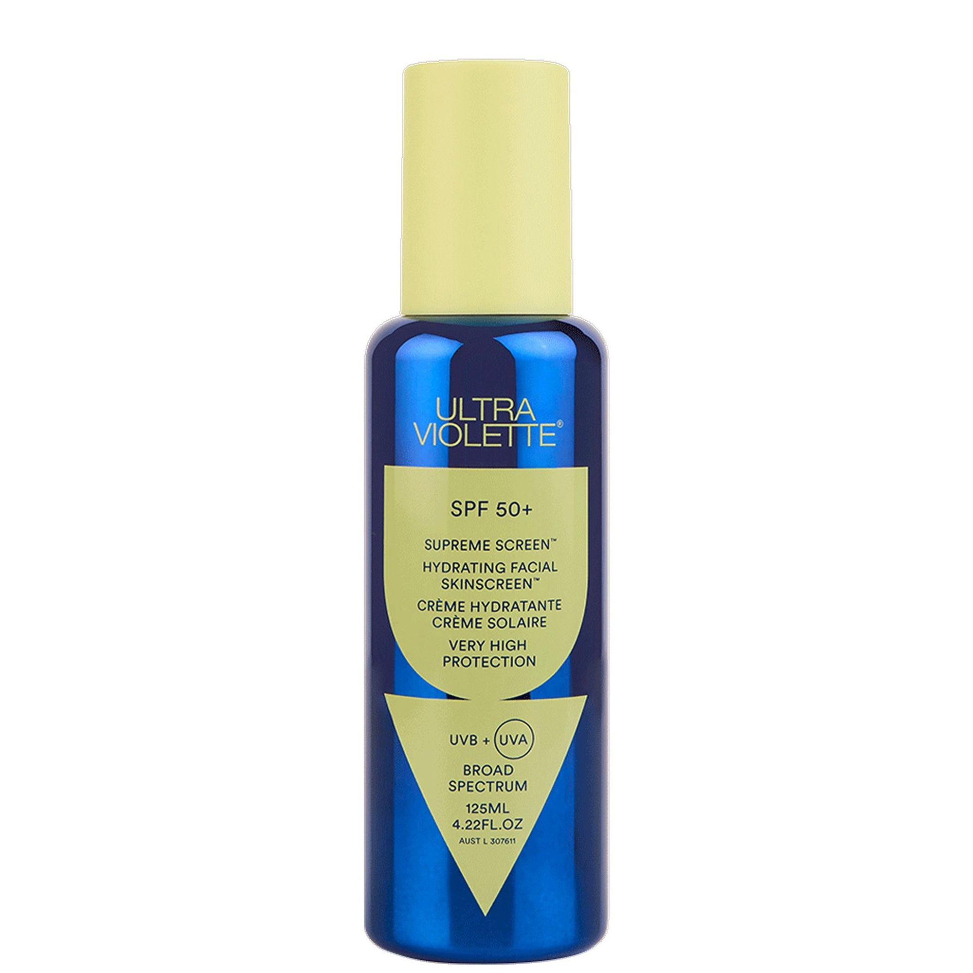 Ultra Violette Super Supreme Screen SPF 50+ Hydrating Facial
