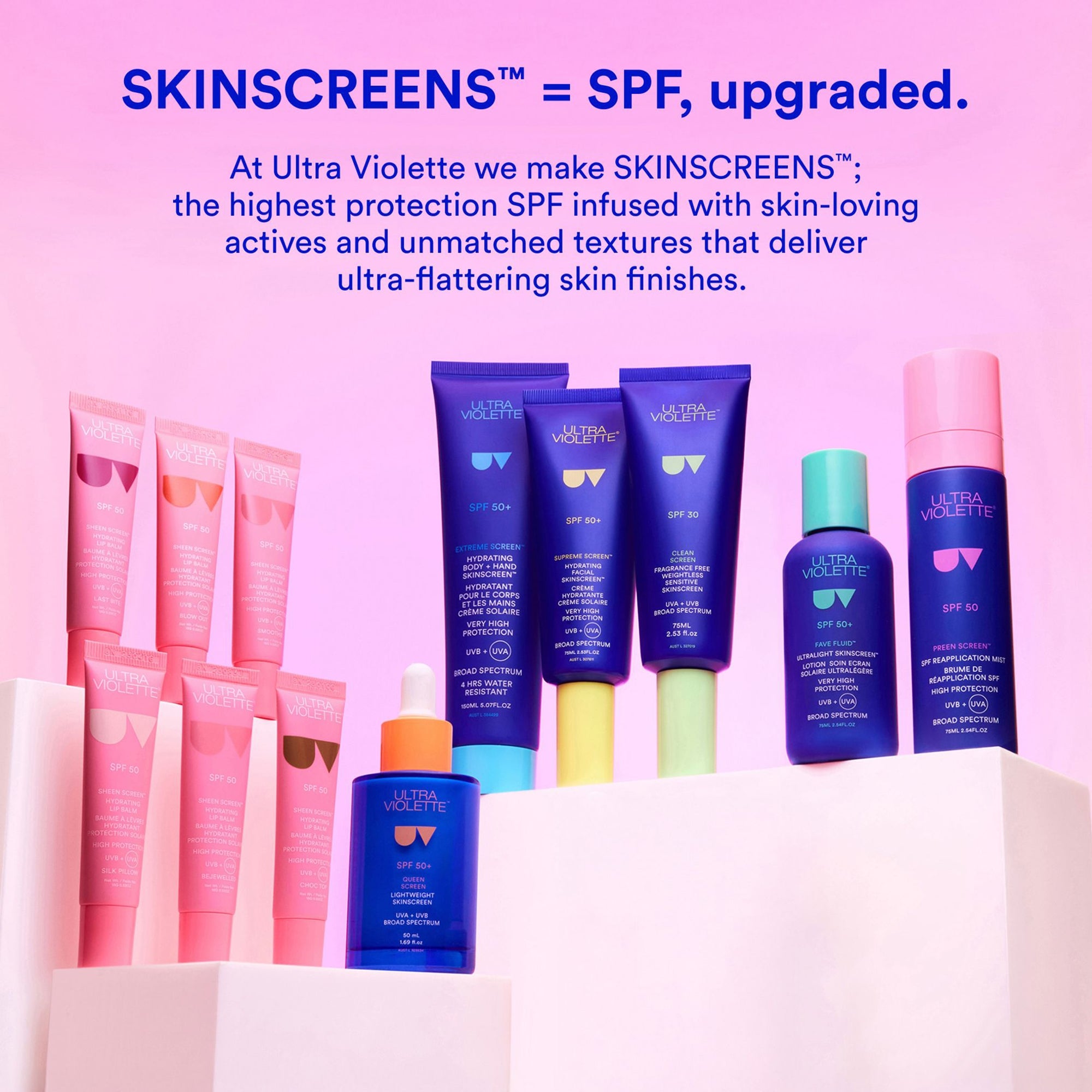 Ultra Violette Super Supreme Screen SPF 50+ Hydrating Facial