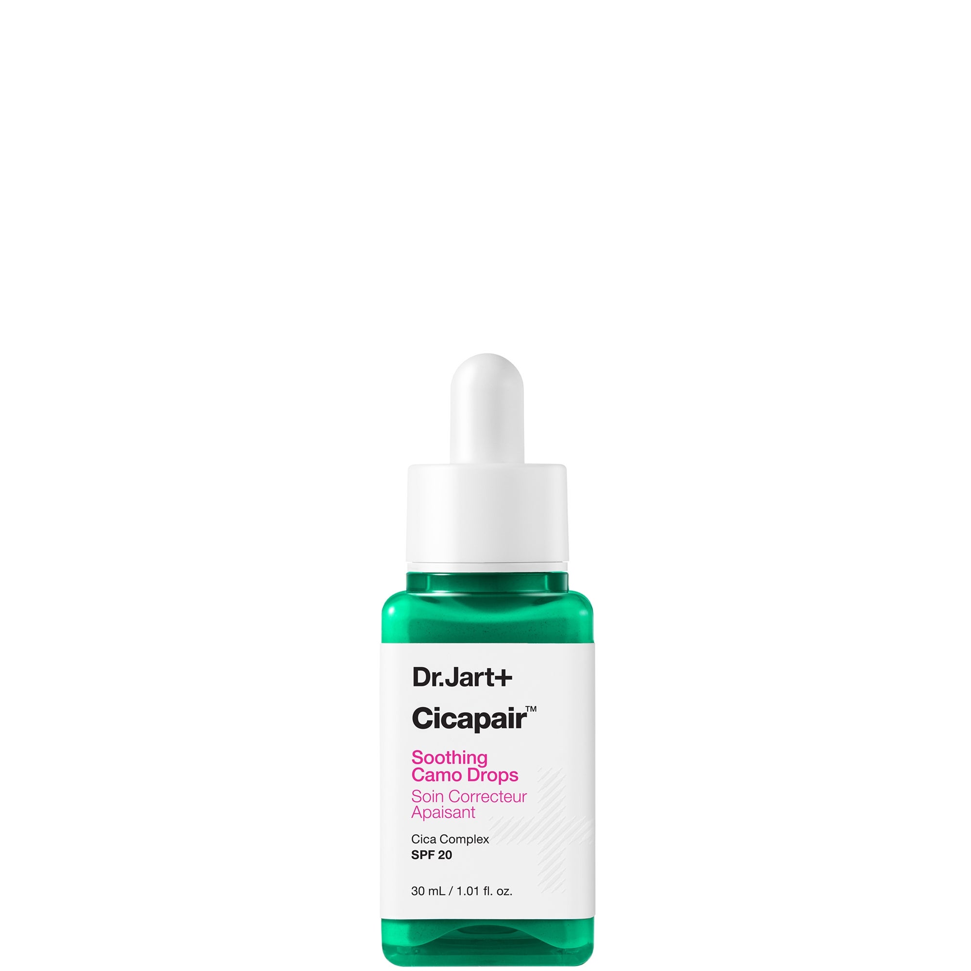 Dr.Jart+ Cicapair Soothing Camo Drops SPF 20
