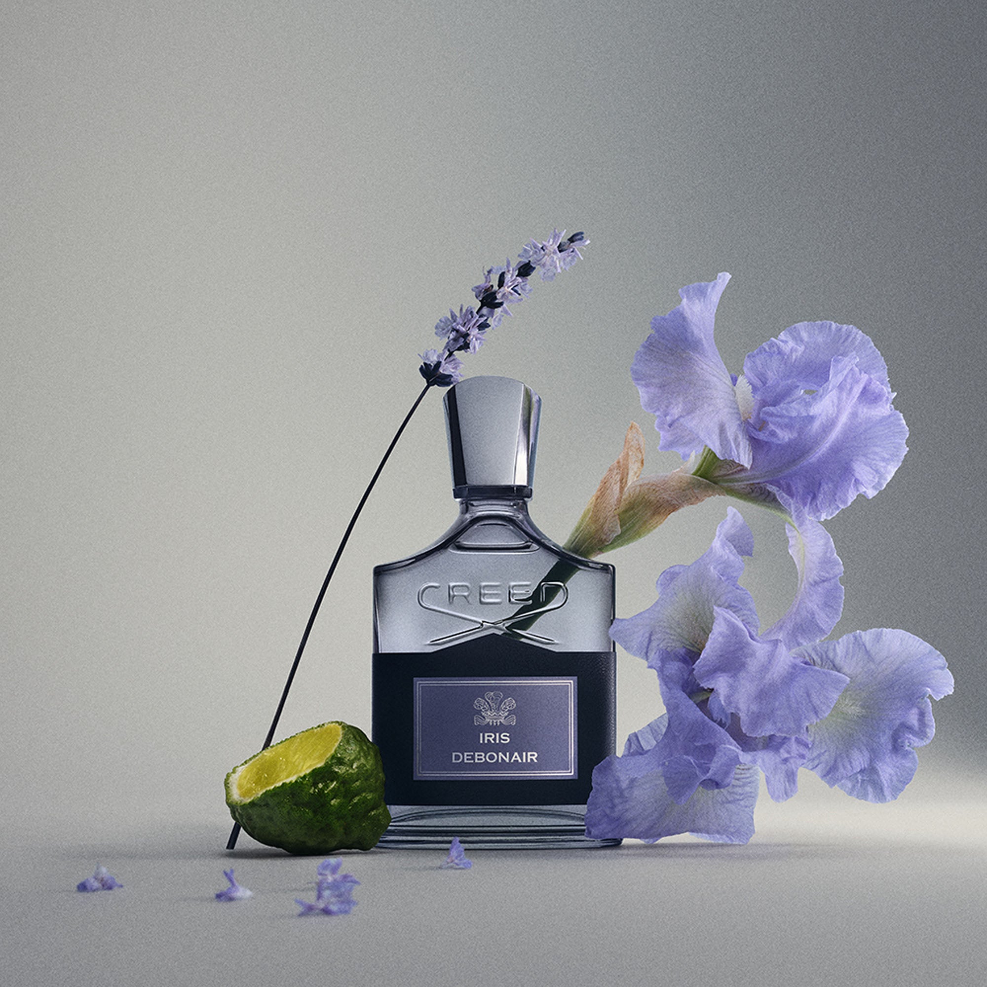 CREED 限定アトマイザー トラベルスプレー ほぼ新品未使用 グレー 5ml用 Refillable Travel Perfume Atomiser 5ml Grey Quartz | Unisex Luxury