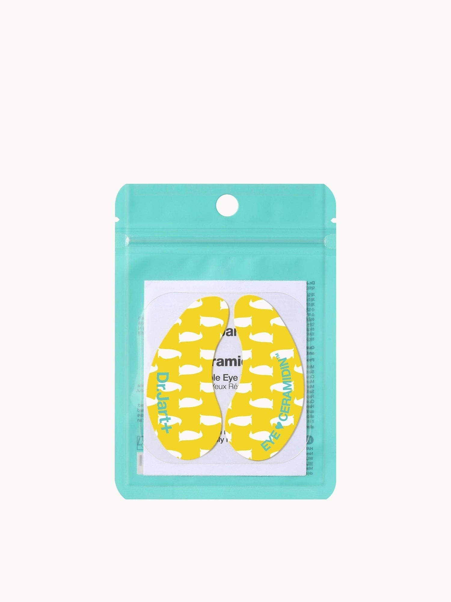 Dr.Jart+ Ceramidin Reusable Eye Patches