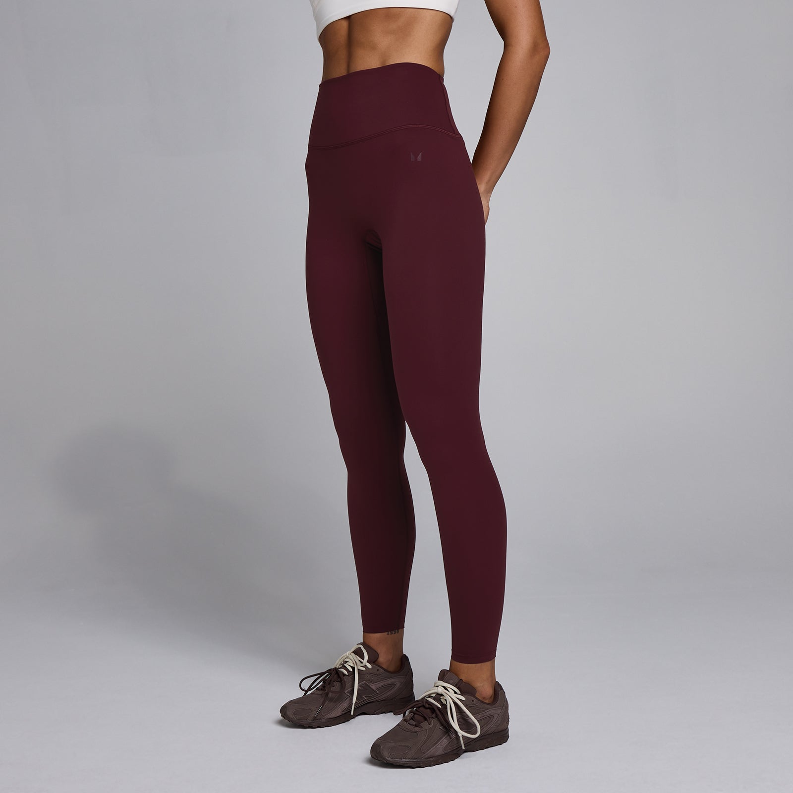 MP Women's SculptForm レギンス - ココア | Myprotein JP