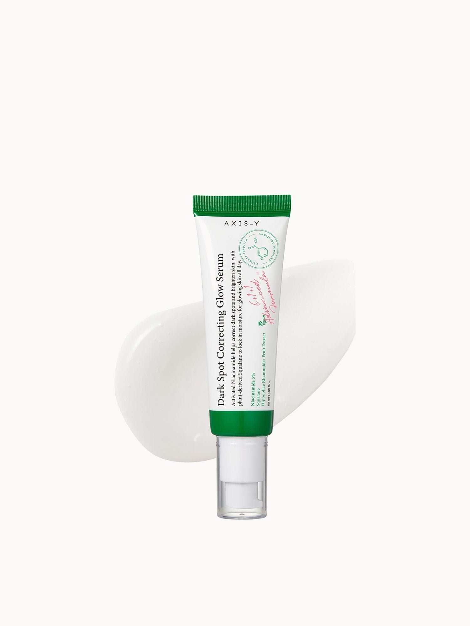 Axis-Y Dark Spot Correcting Glow Serum 50ml