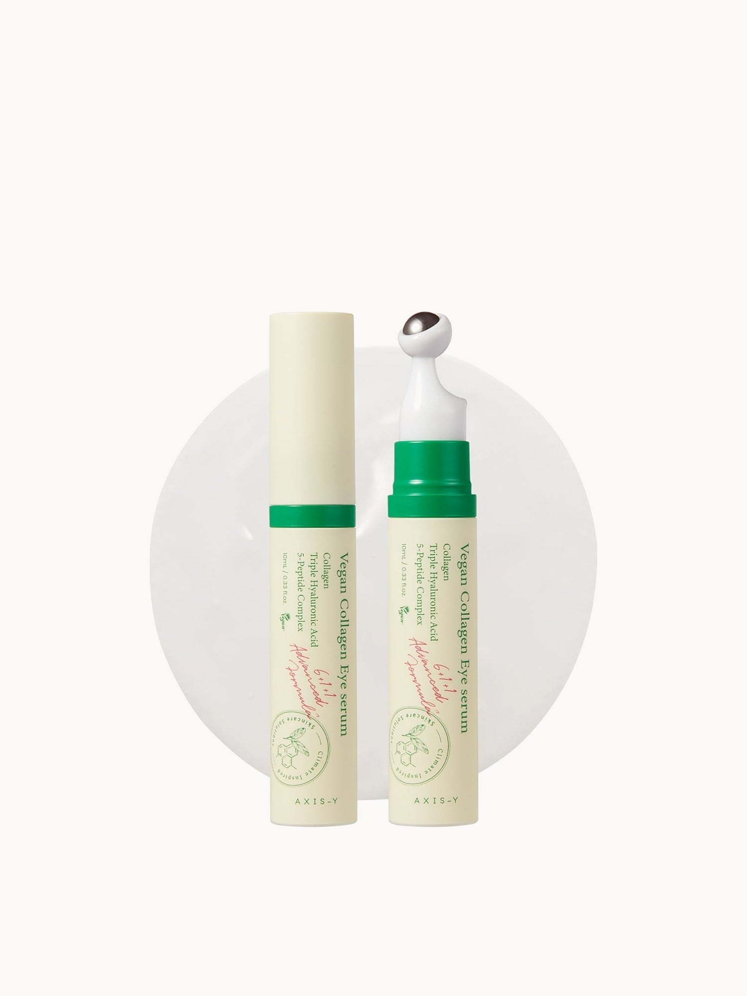 Axis-Y Vegan Collagen Eye Serum 10ml