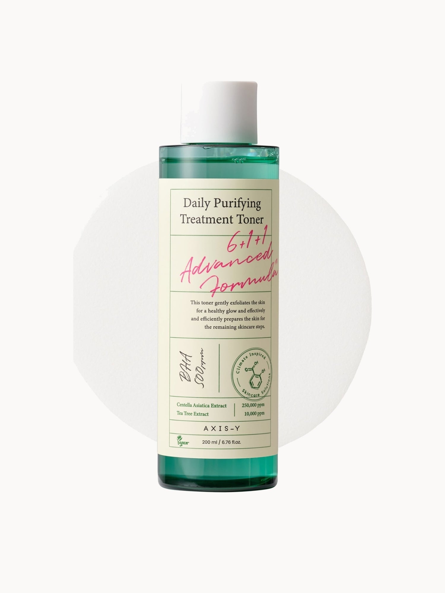 Axis-Y Daily Purifying Treatment Toner 200ml