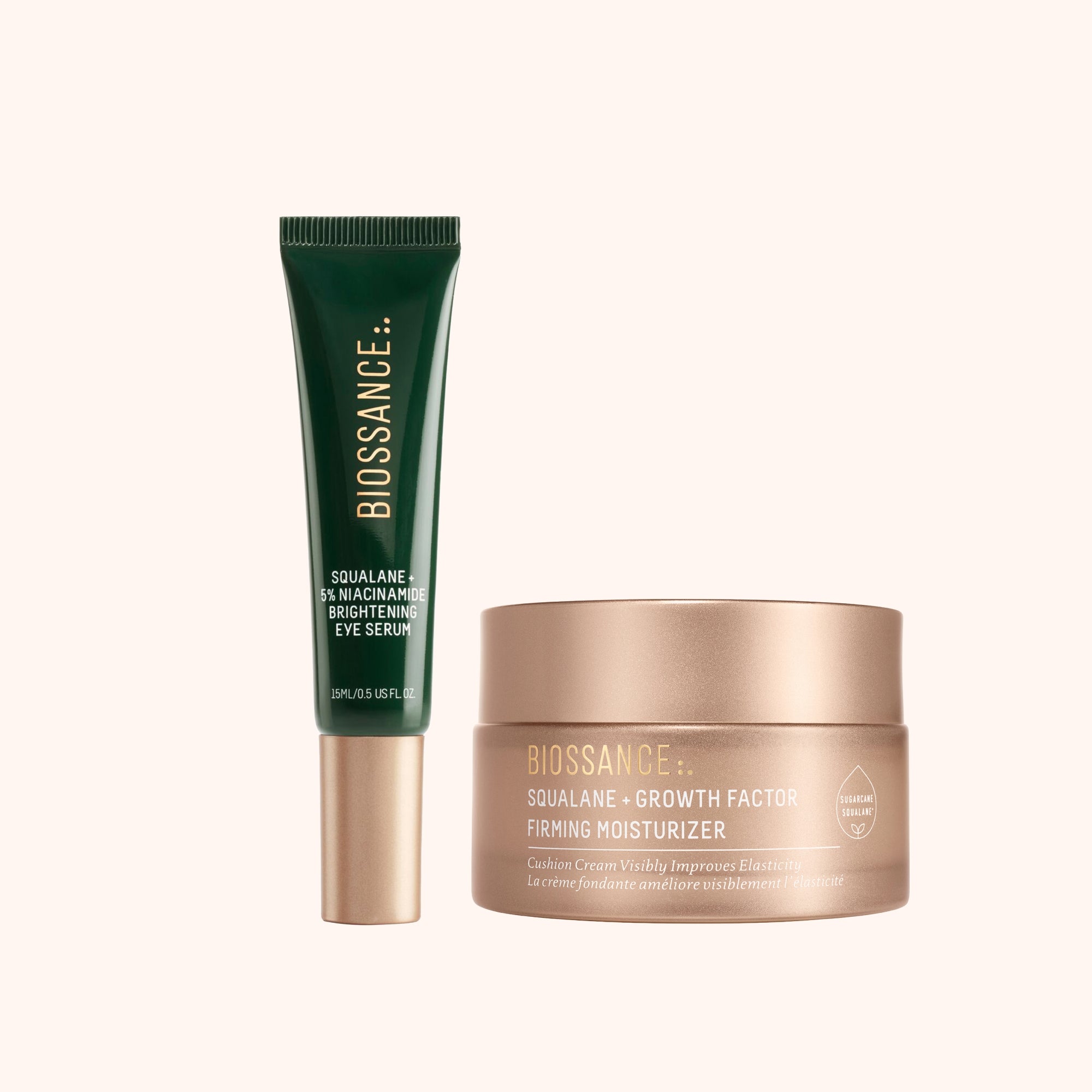 Brighten + Firm Duo | Biossance
