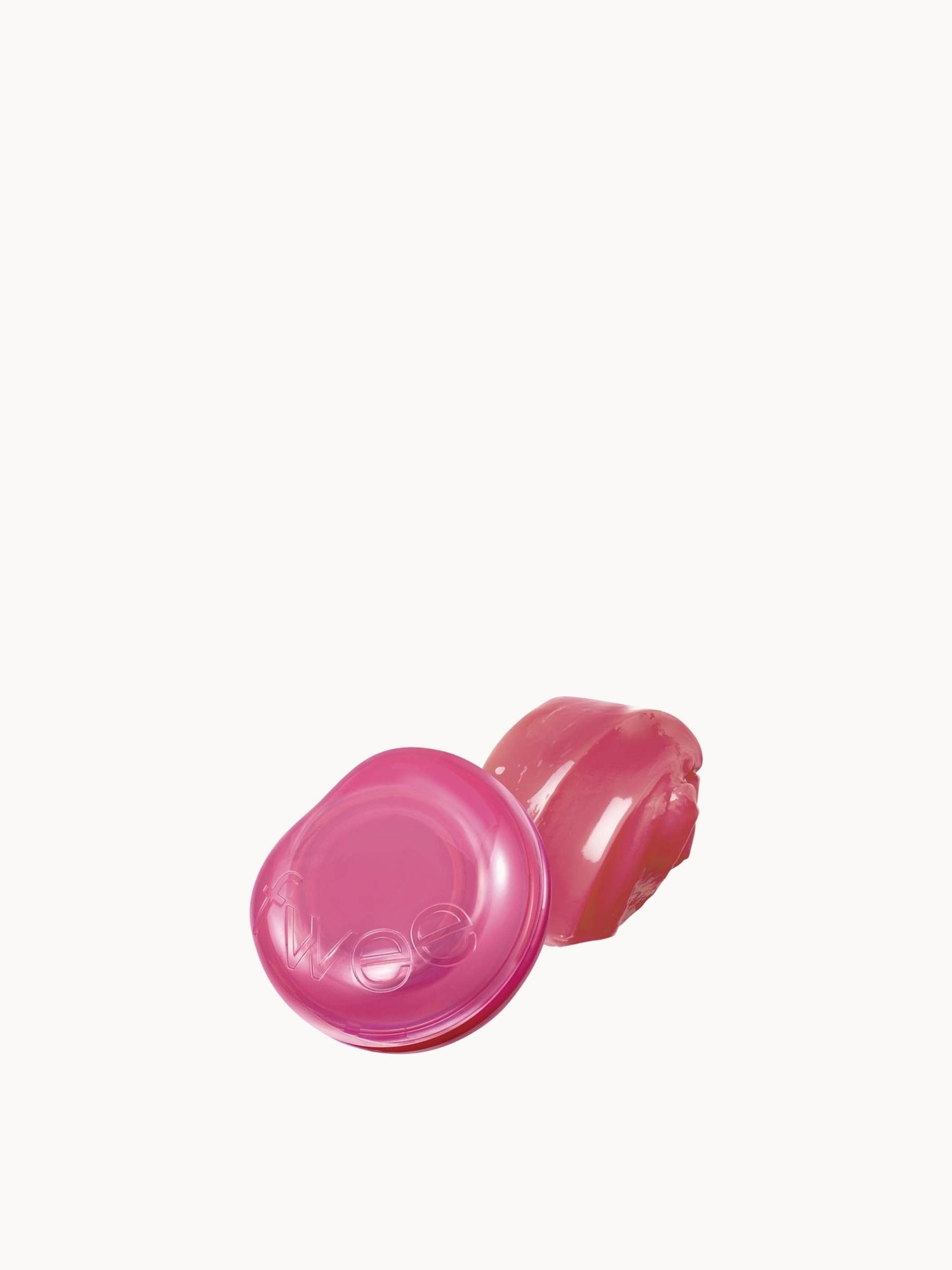 Fwee Lip&Cheek Glowy Jelly Pot 4g (Various Shades)