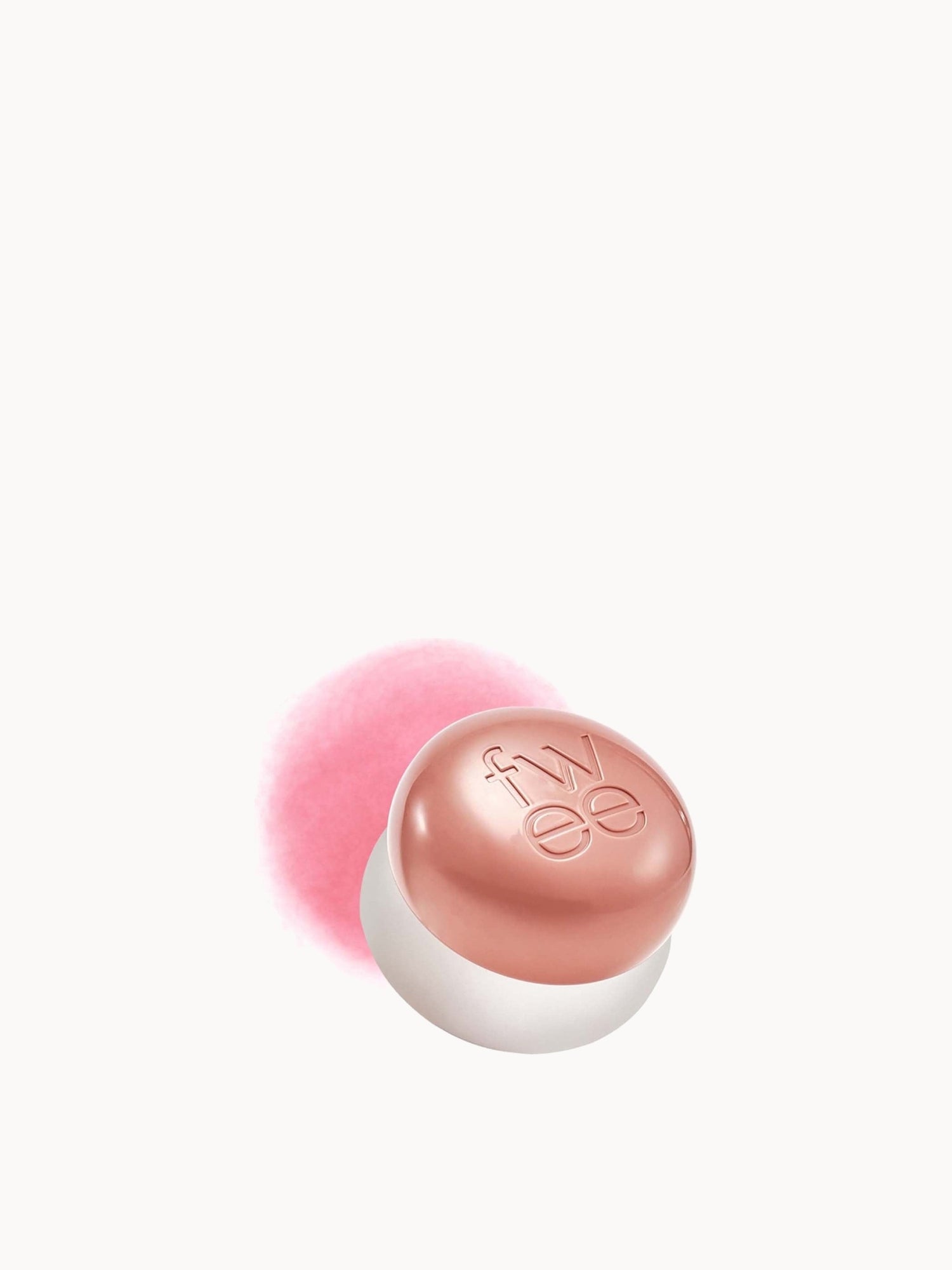 Fwee Lip&Cheek Blurry Pudding Pot 5g (Various Shades)