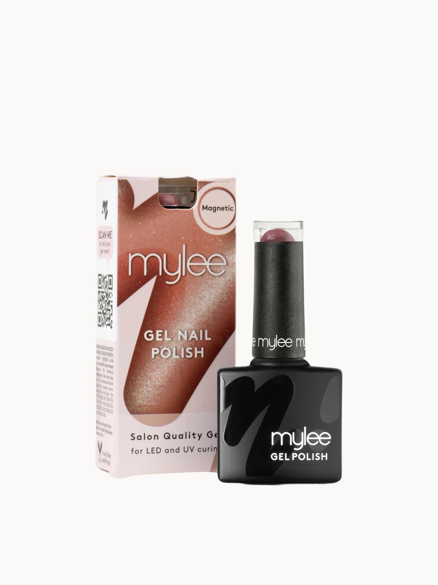Mylee Cat Eye - Pink Sands Polish 8ml