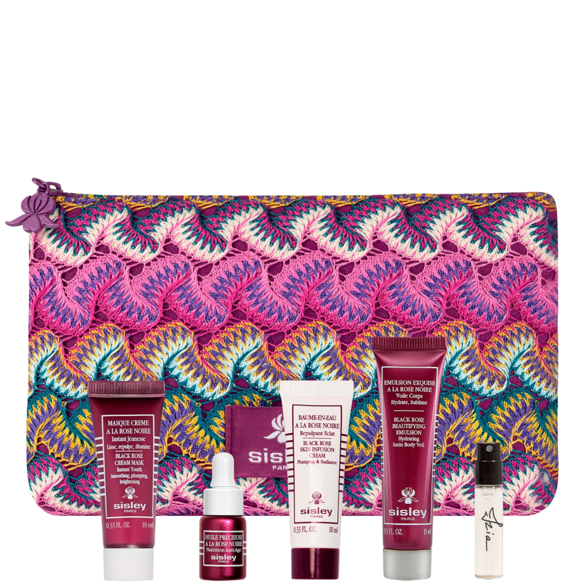 Sisley Paris Black Rose Set GWP | Cult Beauty