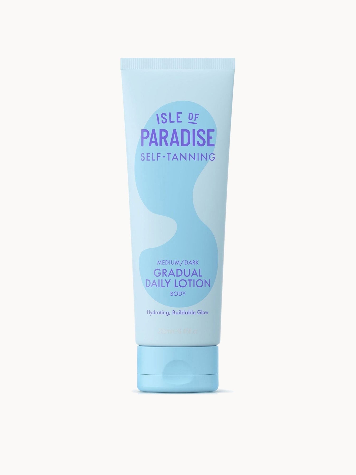 Isle of Paradise Gradual Daily Lotion - Medium/Dark 250ml