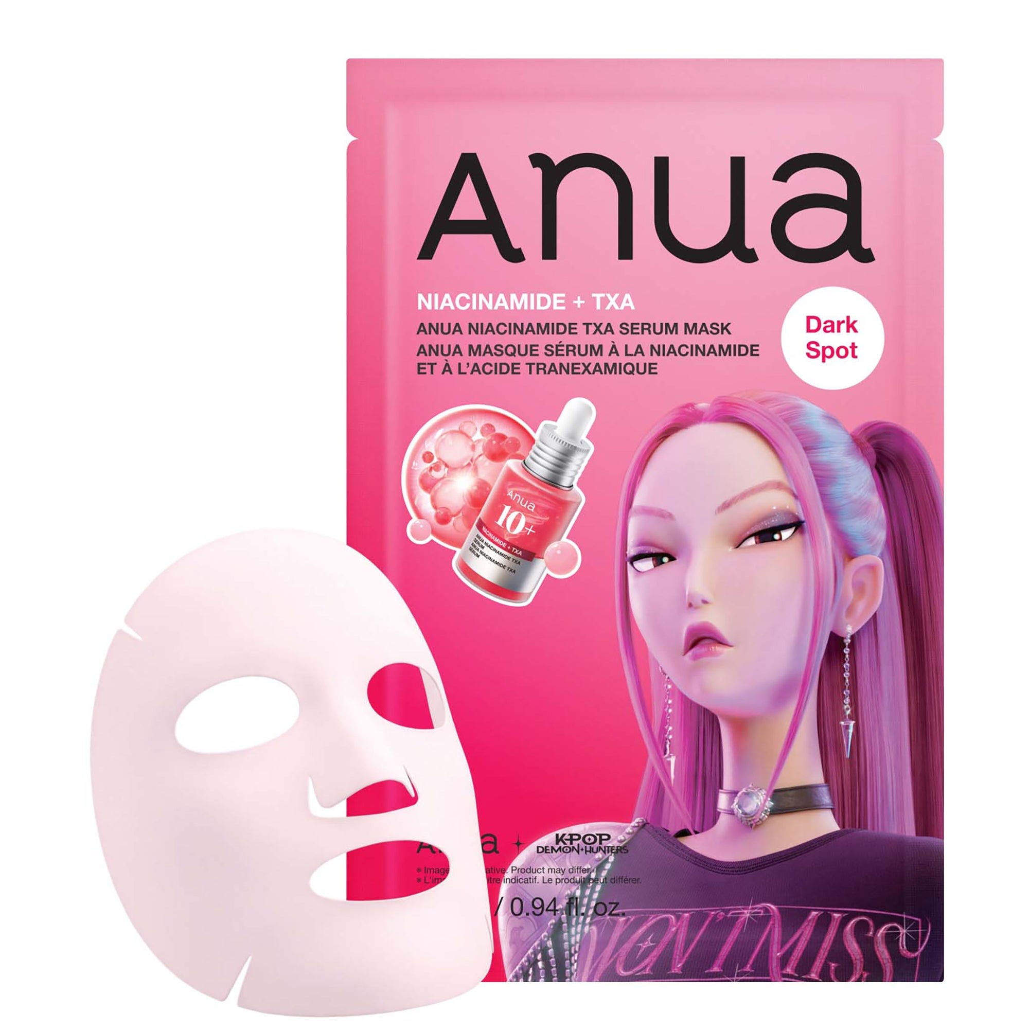 ☺︎様　Anua Anua K-Pop Demon Hunters Azelaic Acid Hyaluron Redness Soothing