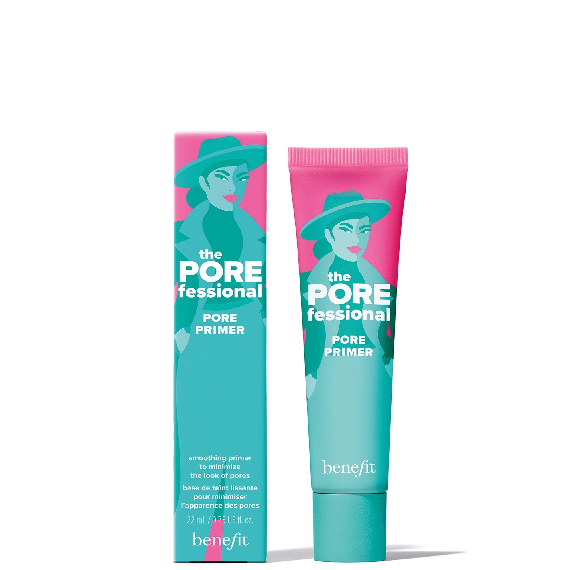 韓国購入　benefit the POREfessional 2種セット benefit Prep & Prime Duo | Cult Beauty