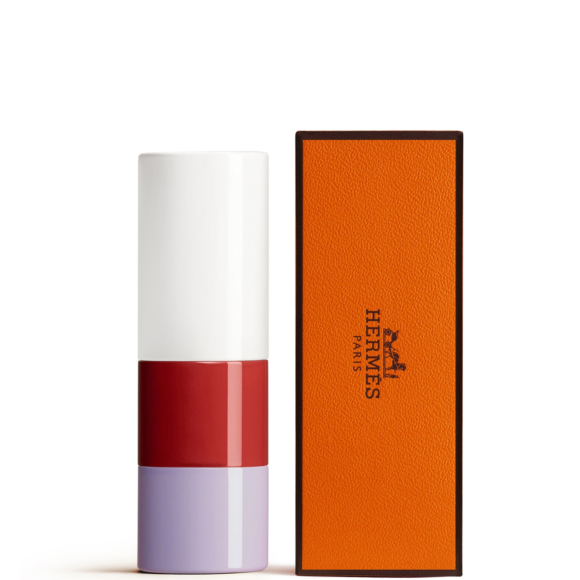 Hermès Rouge Hermès Satin Lipstick Limited Edition - 28 Brun