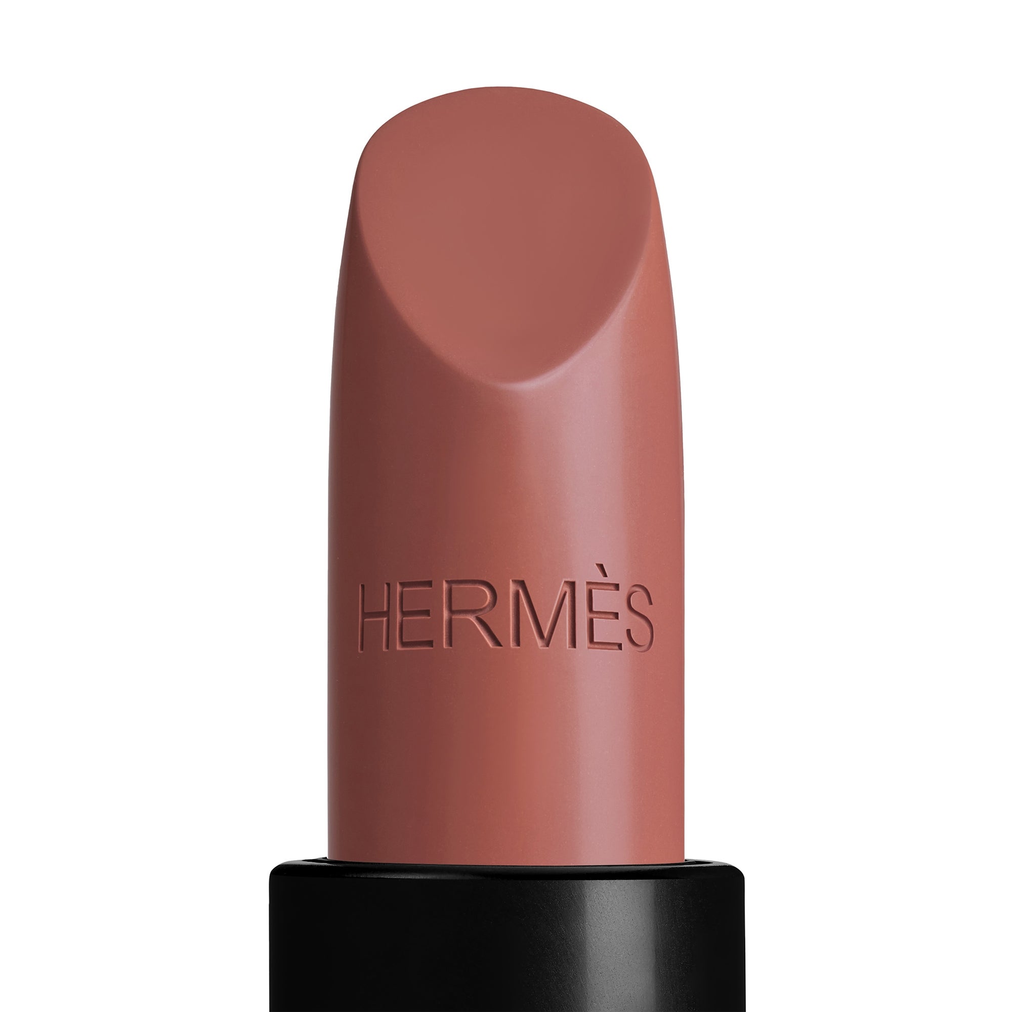 Hermès Rouge Hermès Satin Lipstick Limited Edition - 28 Brun