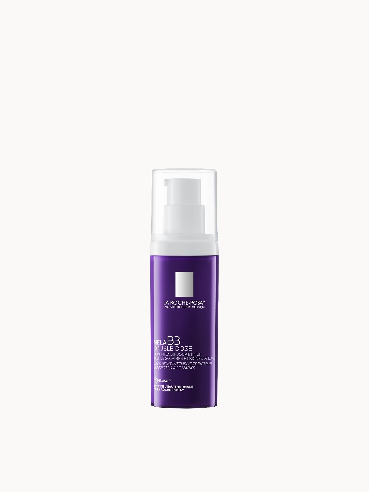 La Roche-Posay Mela B3 Double Dose for Sunspots and Ageing Marks Powered by Melasyl and Proxylane 40ml