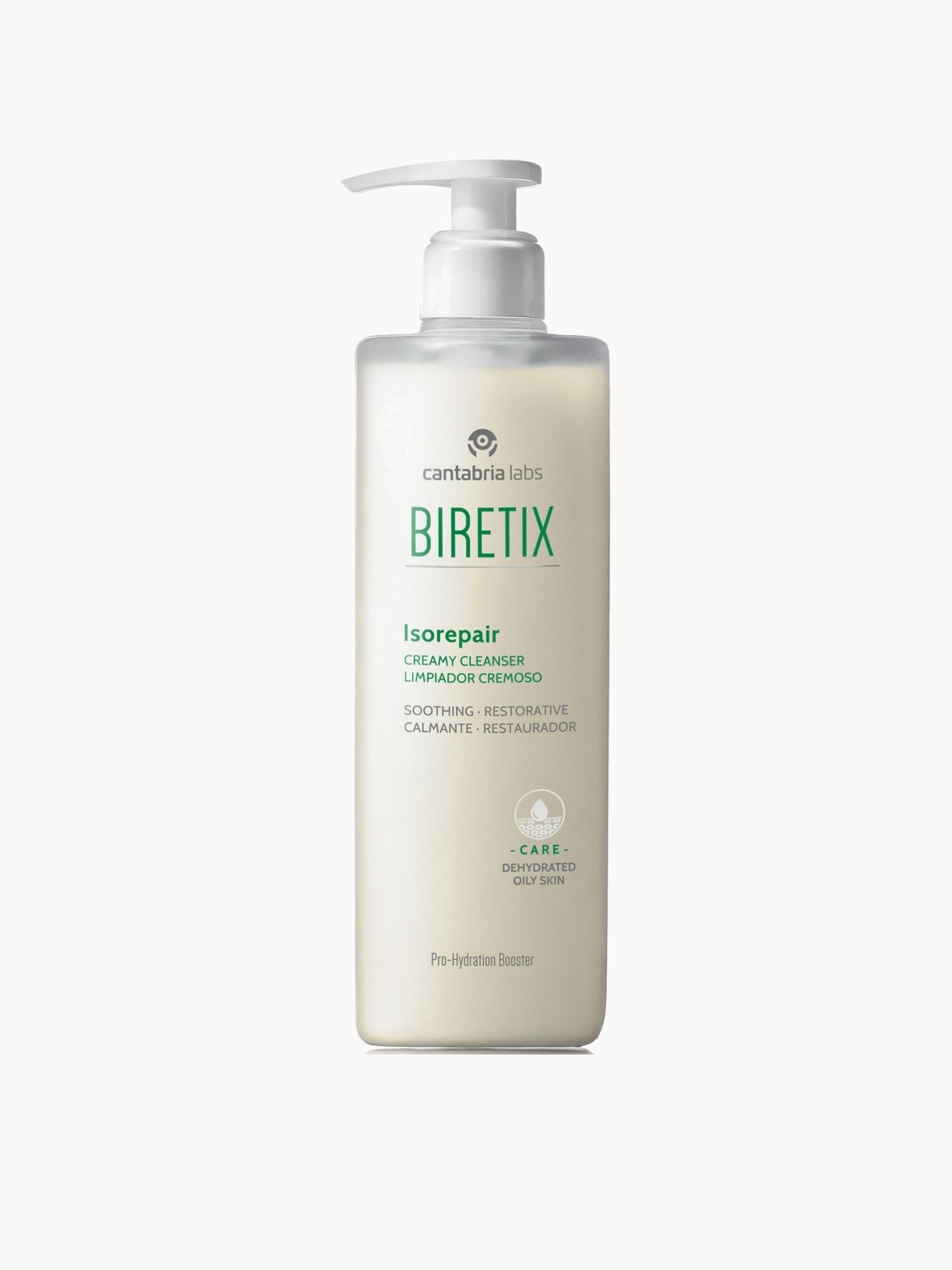 Biretix Isorepair Creamy Cleanser 400ml
