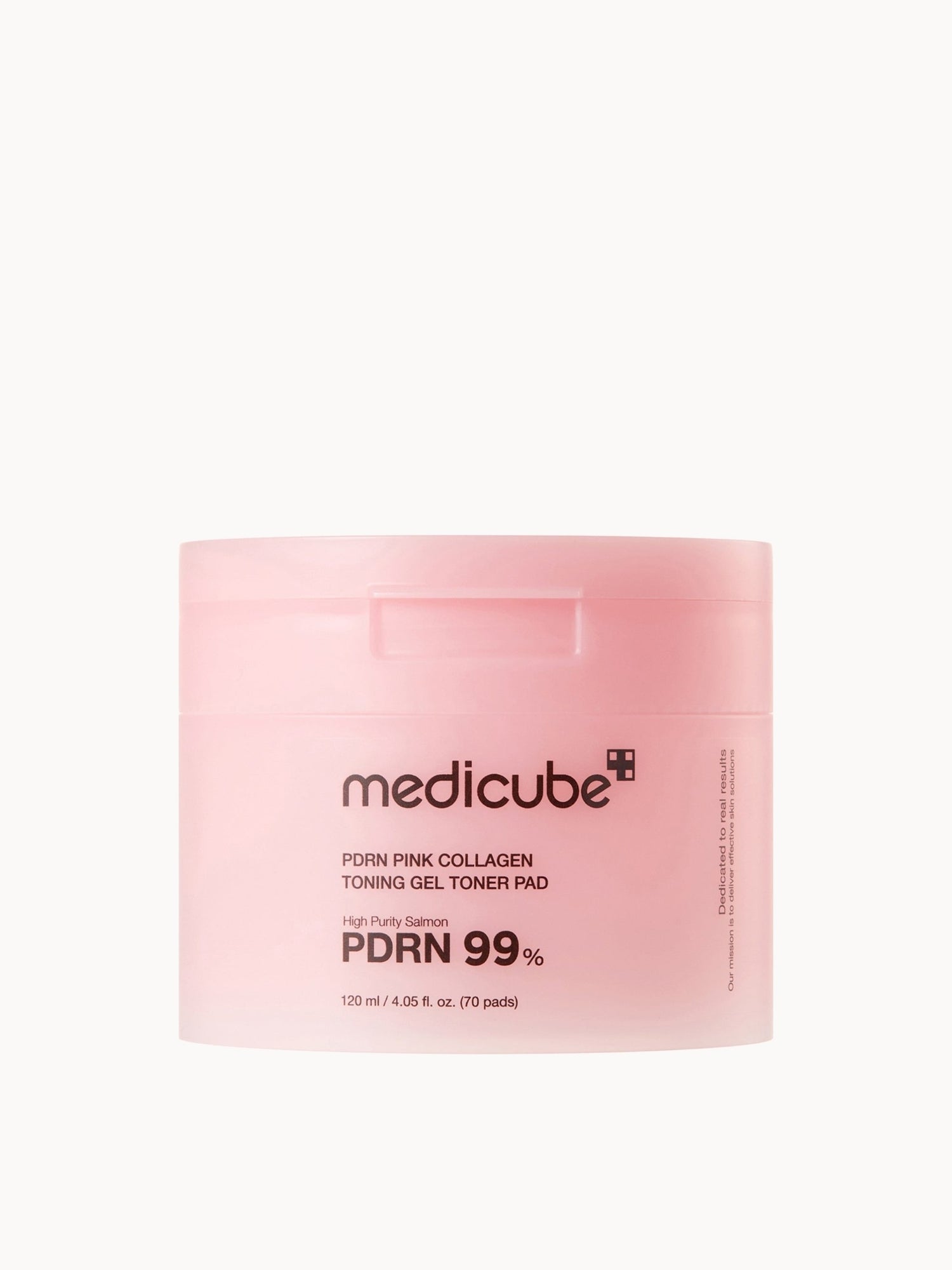 Medicube PDRN PINK COLLAGEN TONING GEL TONER PAD 70ea