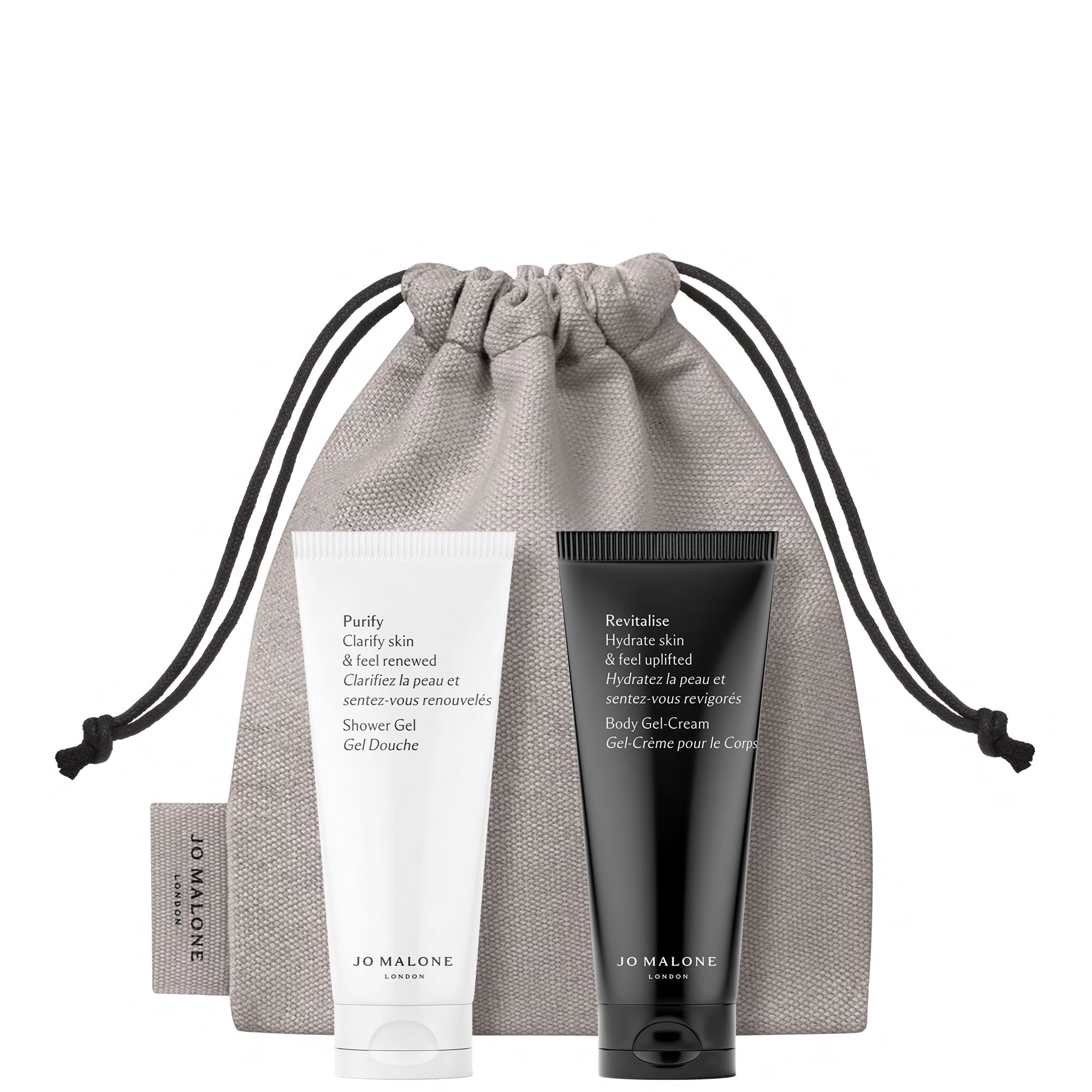 Jo Malone London Care Collection Purify & Revitalise Duo | Cult Beauty