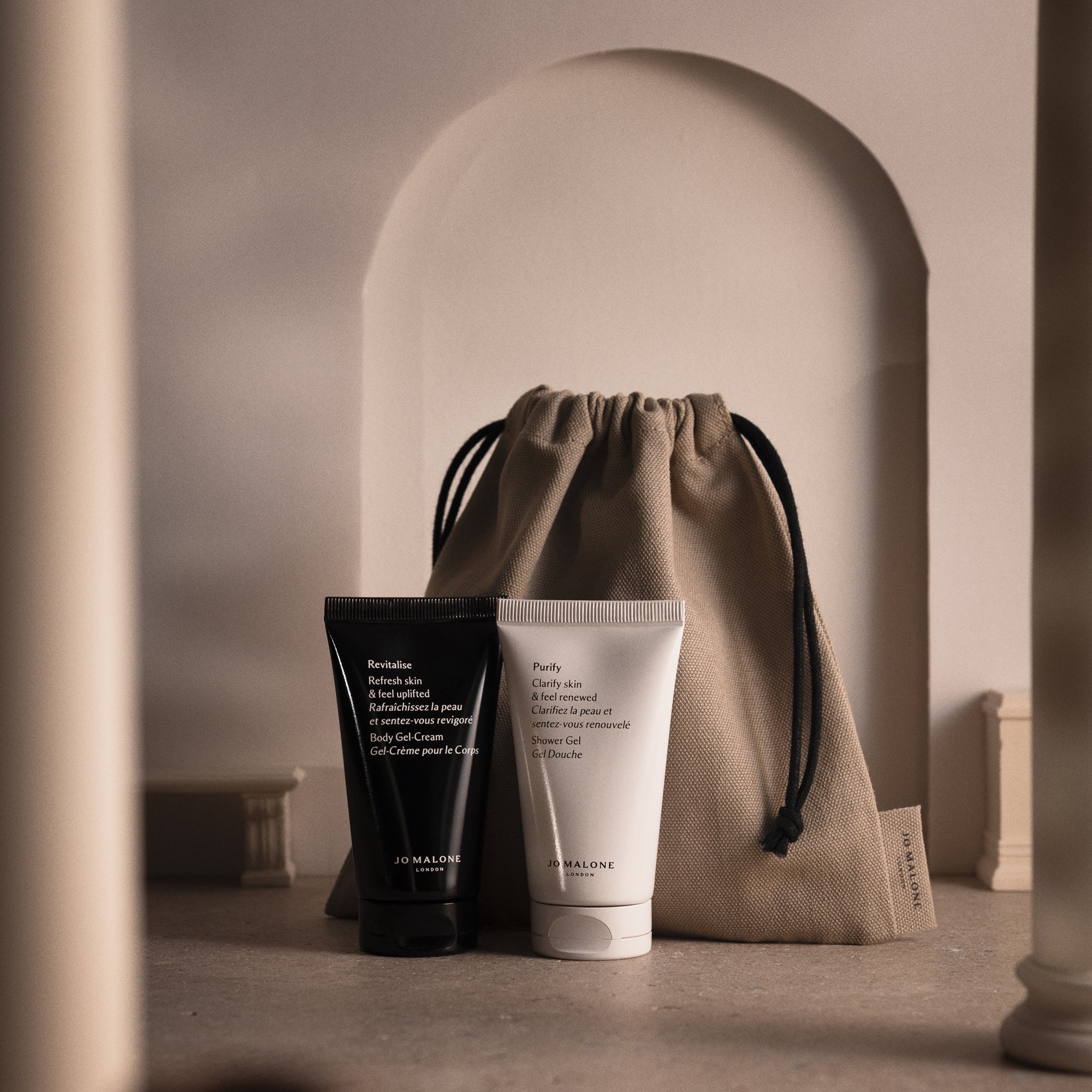 Jo Malone London Care Collection Purify & Revitalise Duo | Cult Beauty