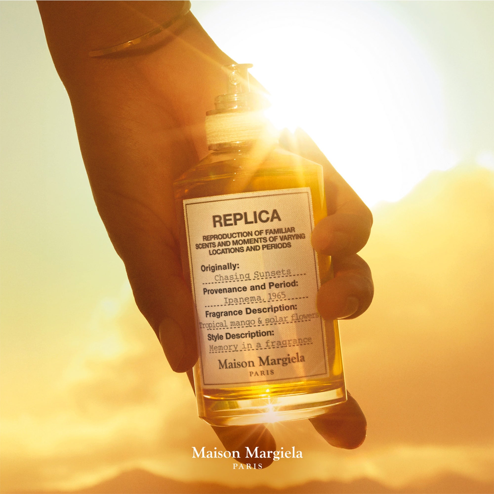 Maison Margiela Replica Chasing Sunsets Eau de Toilette 30ml