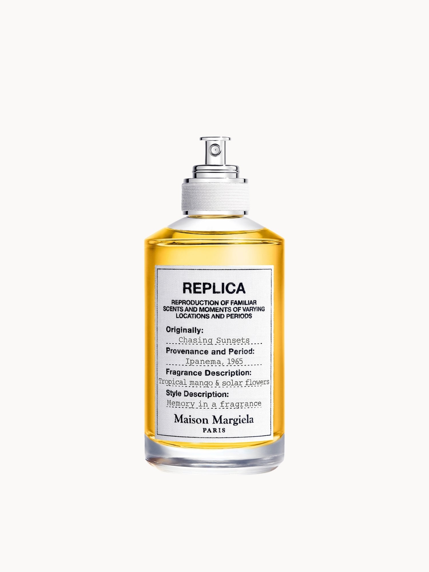 Maison Margiela Replica Chasing Sunsets Eau de Toilette 100ml