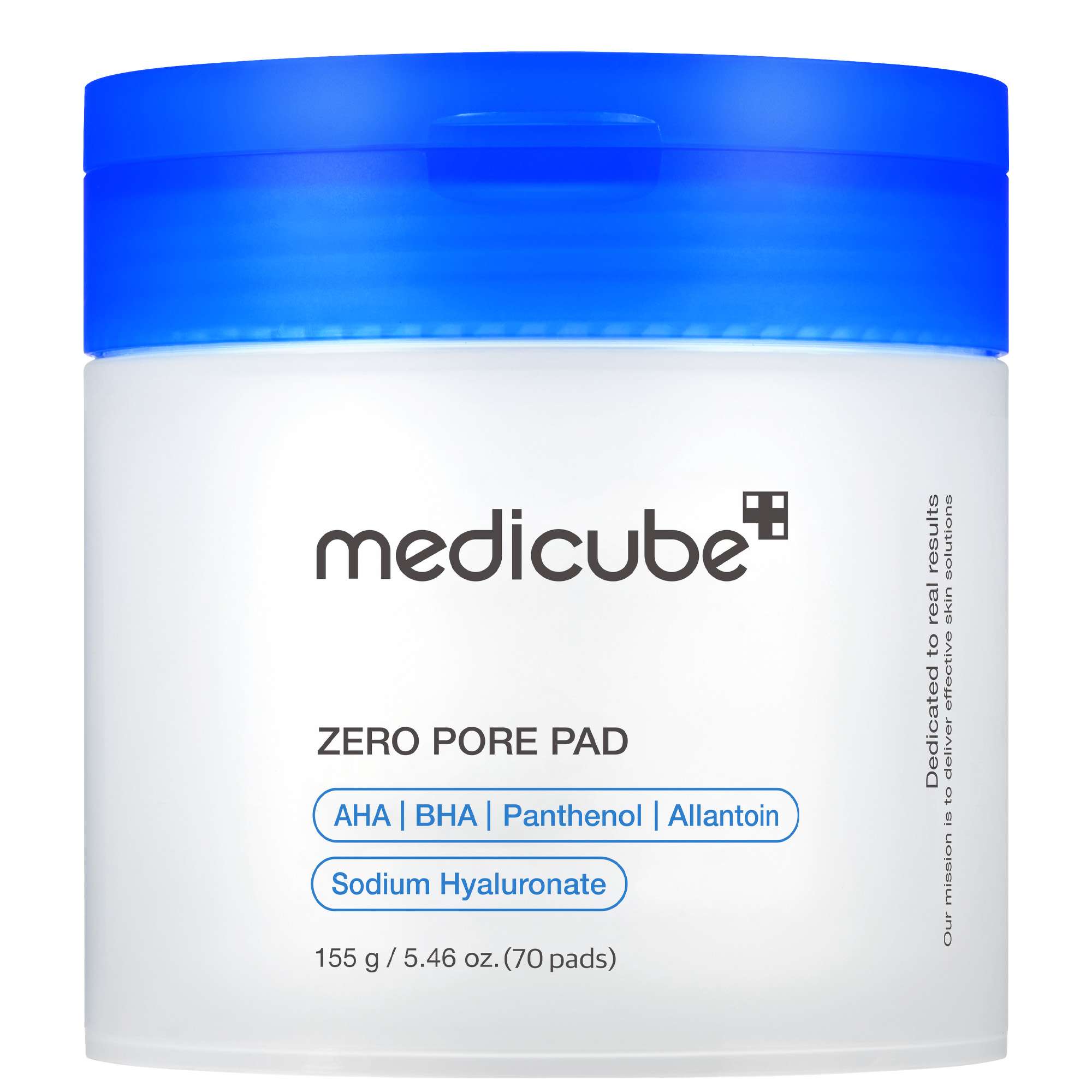 Medicube Skincare Zero Pore Pad 2.0 x 70