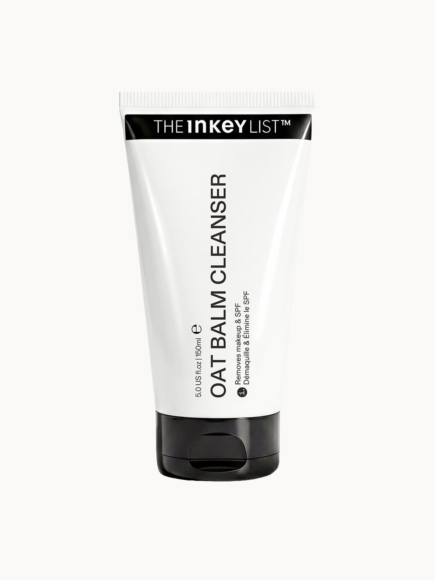 The INKEY List Oat Balm Cleanser 150ml