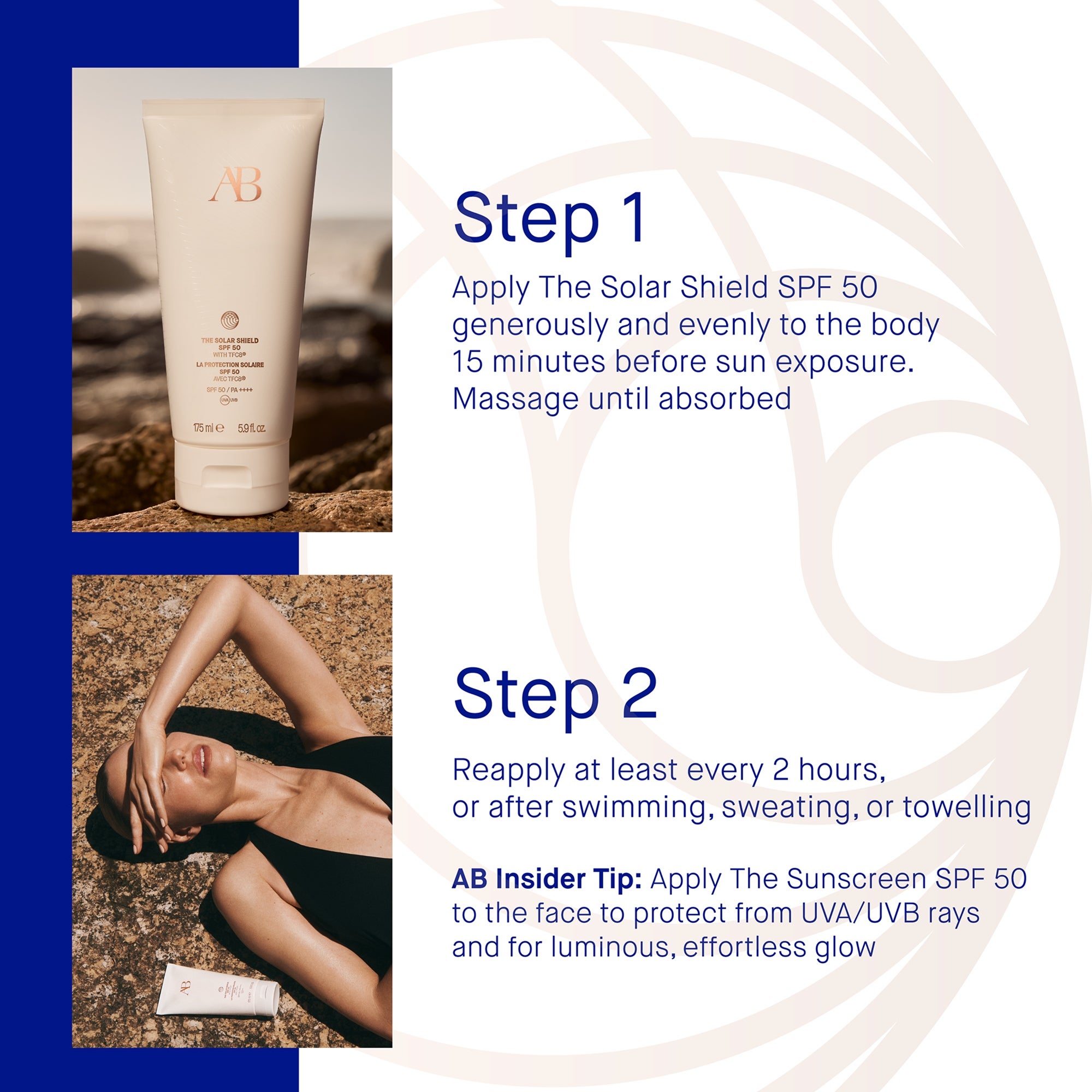 Augustinus Bader The Sunscreen SPF 50 30ml | Cult Beauty