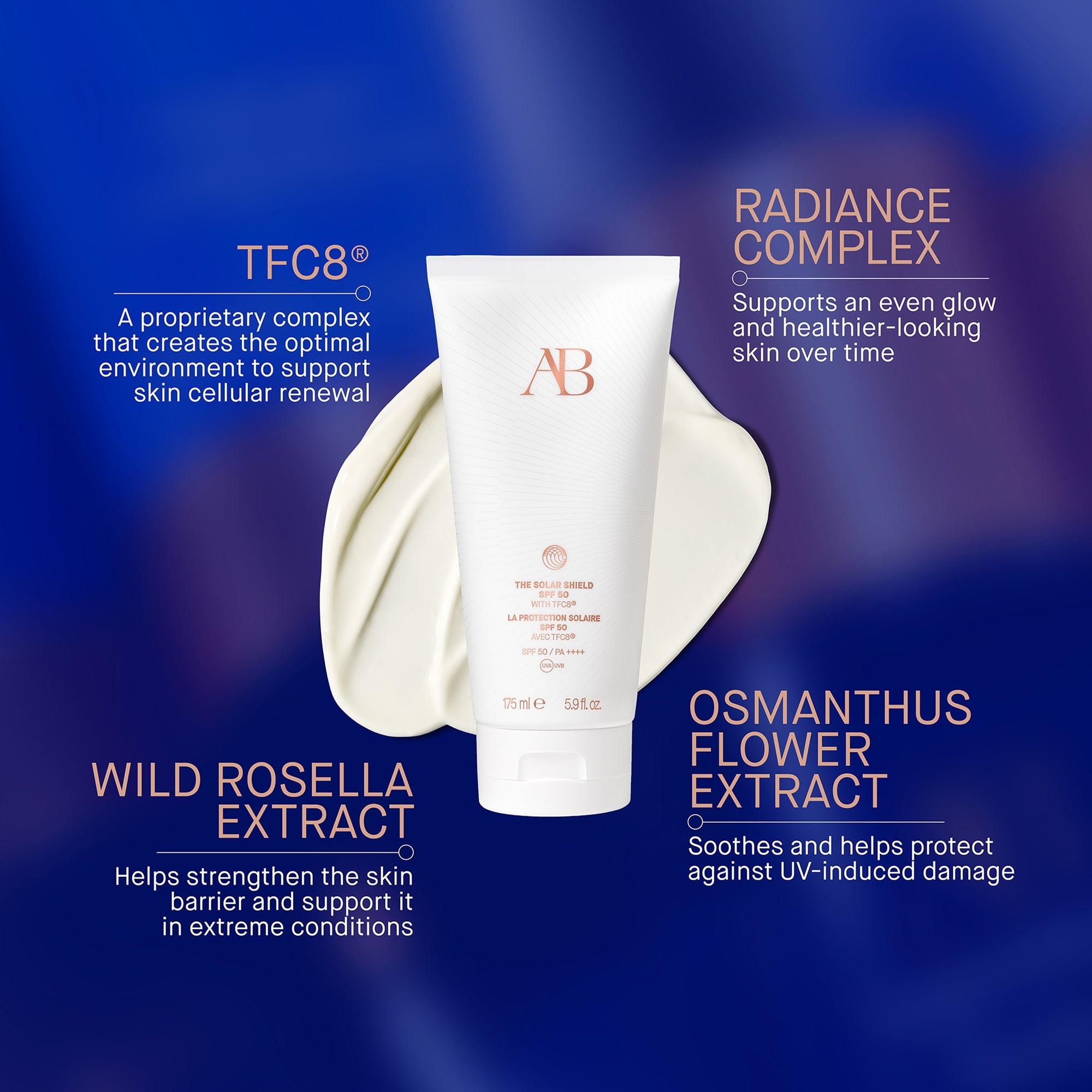 Augustinus Bader The Sunscreen SPF 50 30ml | Cult Beauty