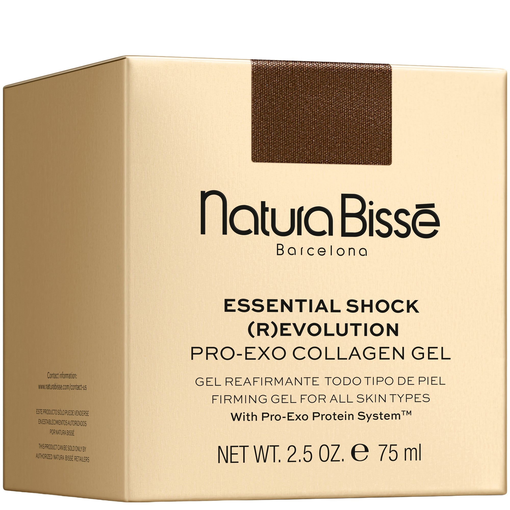 Natura Bissé Essential Shock (R)Evolution Pro-Exo Collagen Gel