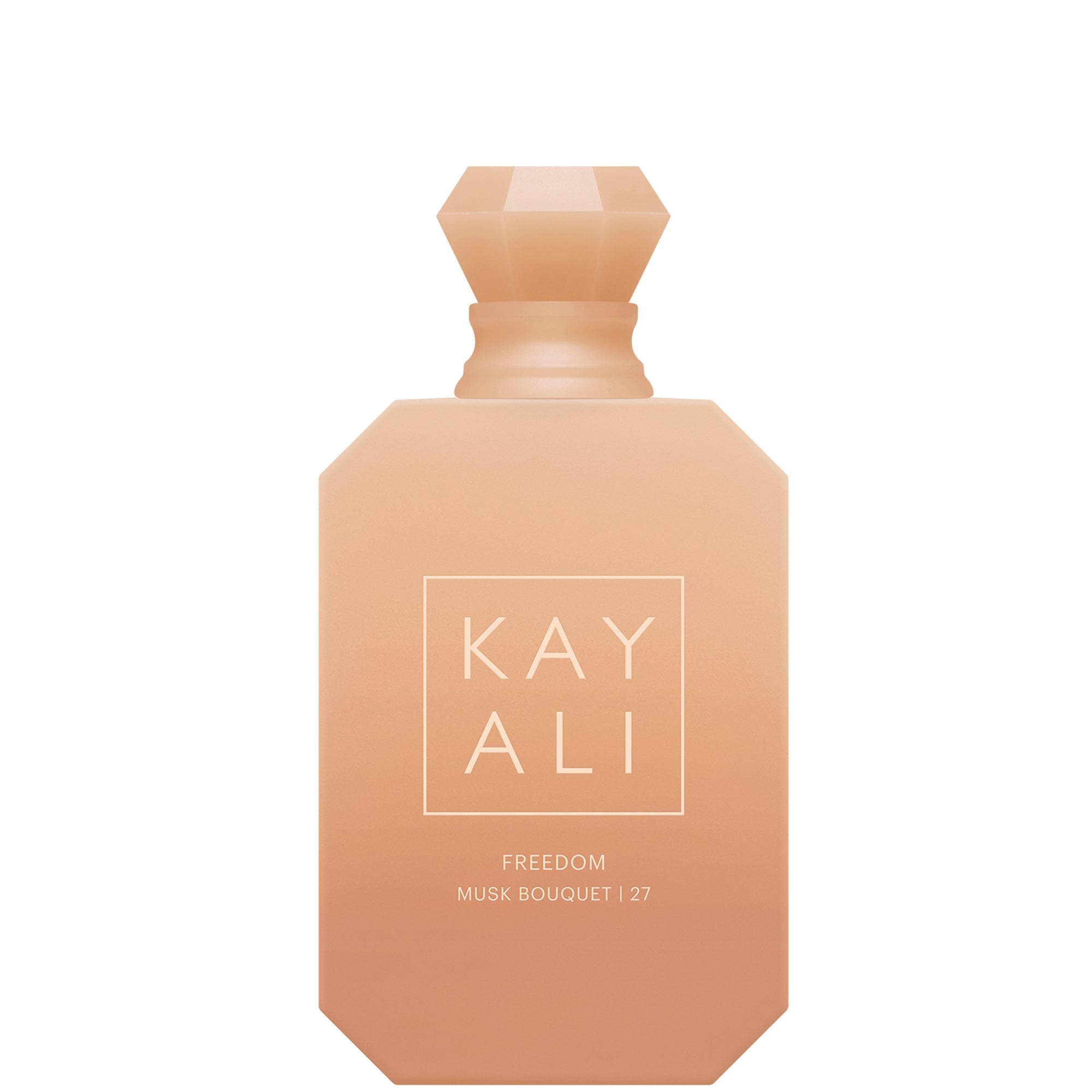 KAYALI Freedom Musk Bouquet 27 Eau de Parfum 100ml | CultBeauty