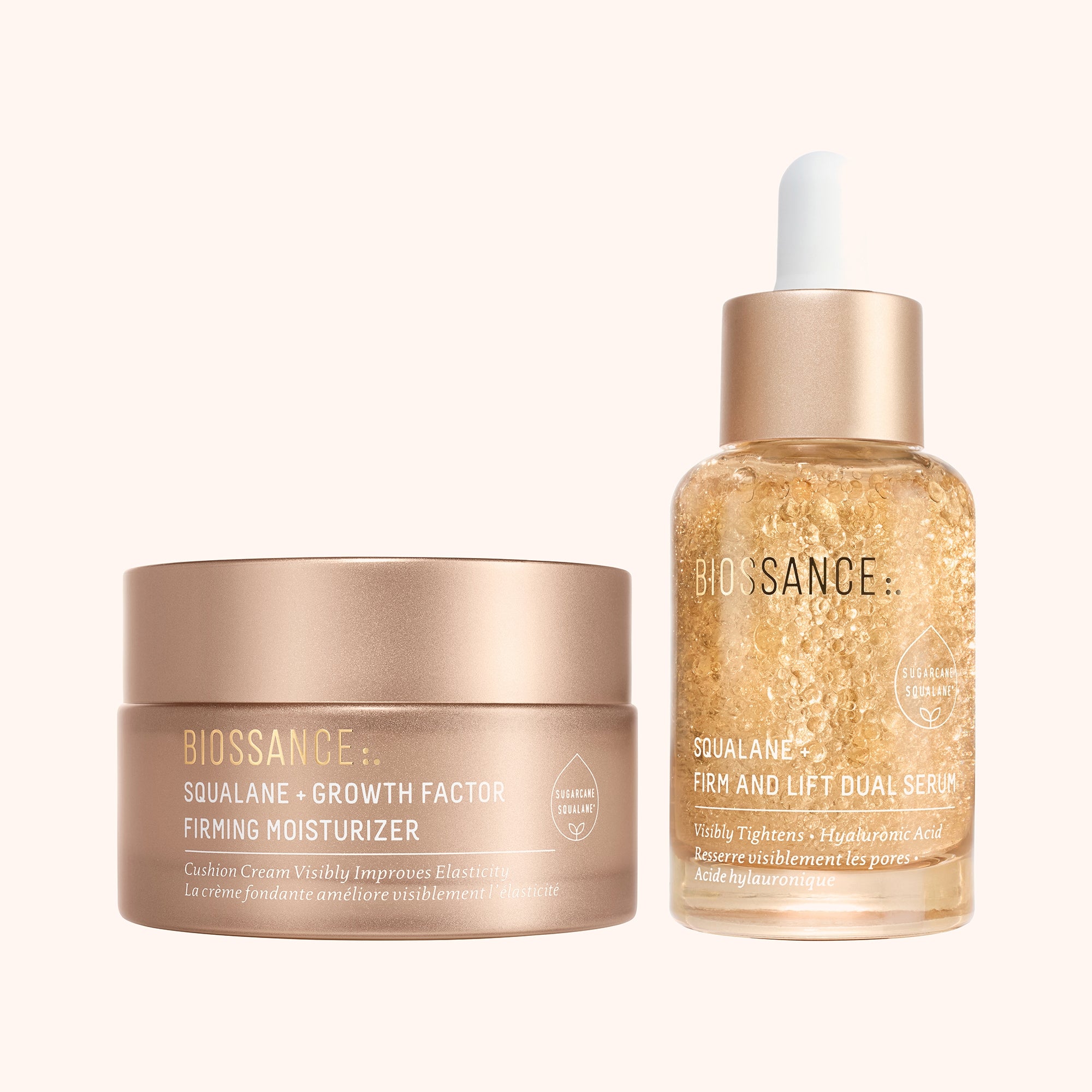 Gold Standard Duo | Biossance