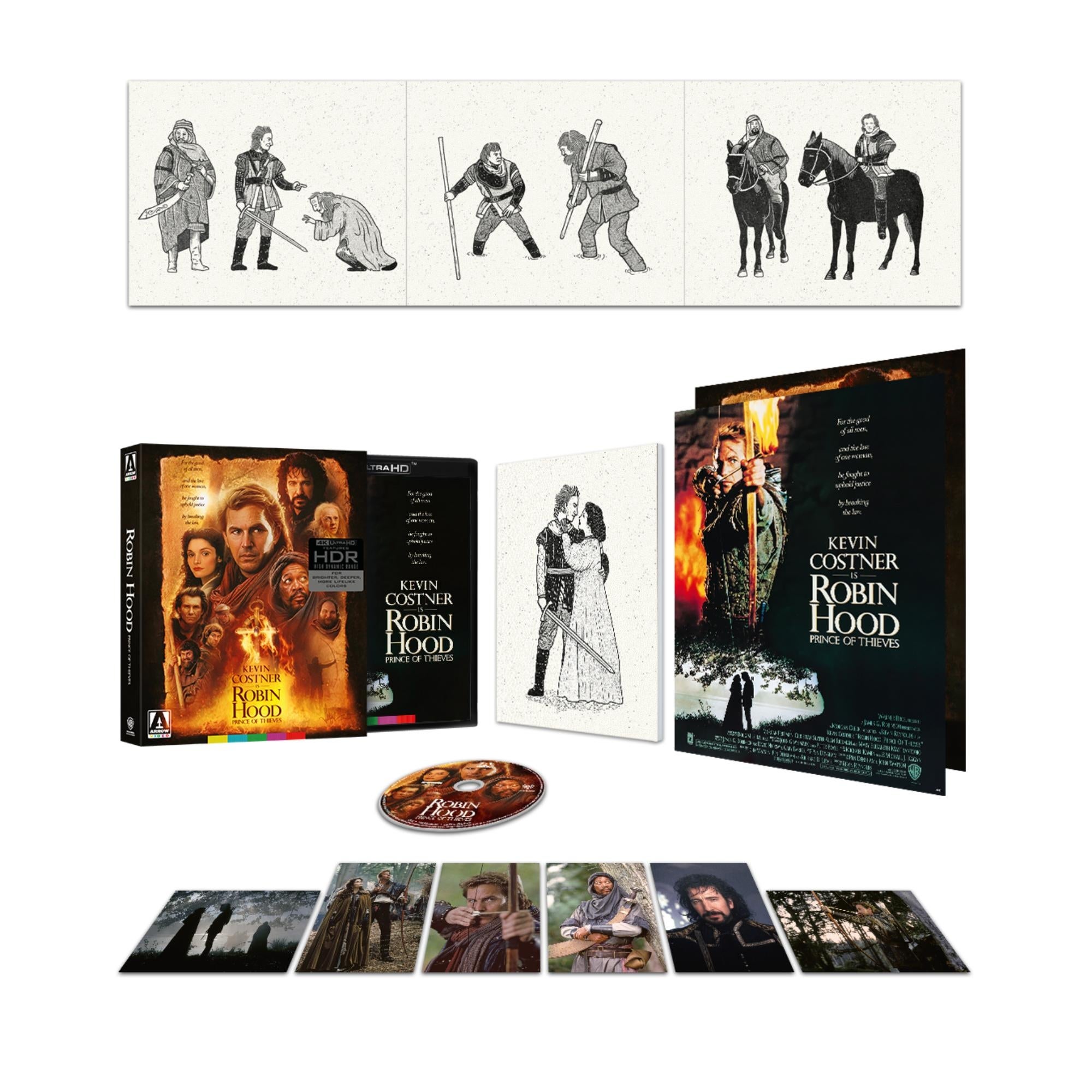 G.I. Samurai Limited Edition Blu-ray | Arrow Video US