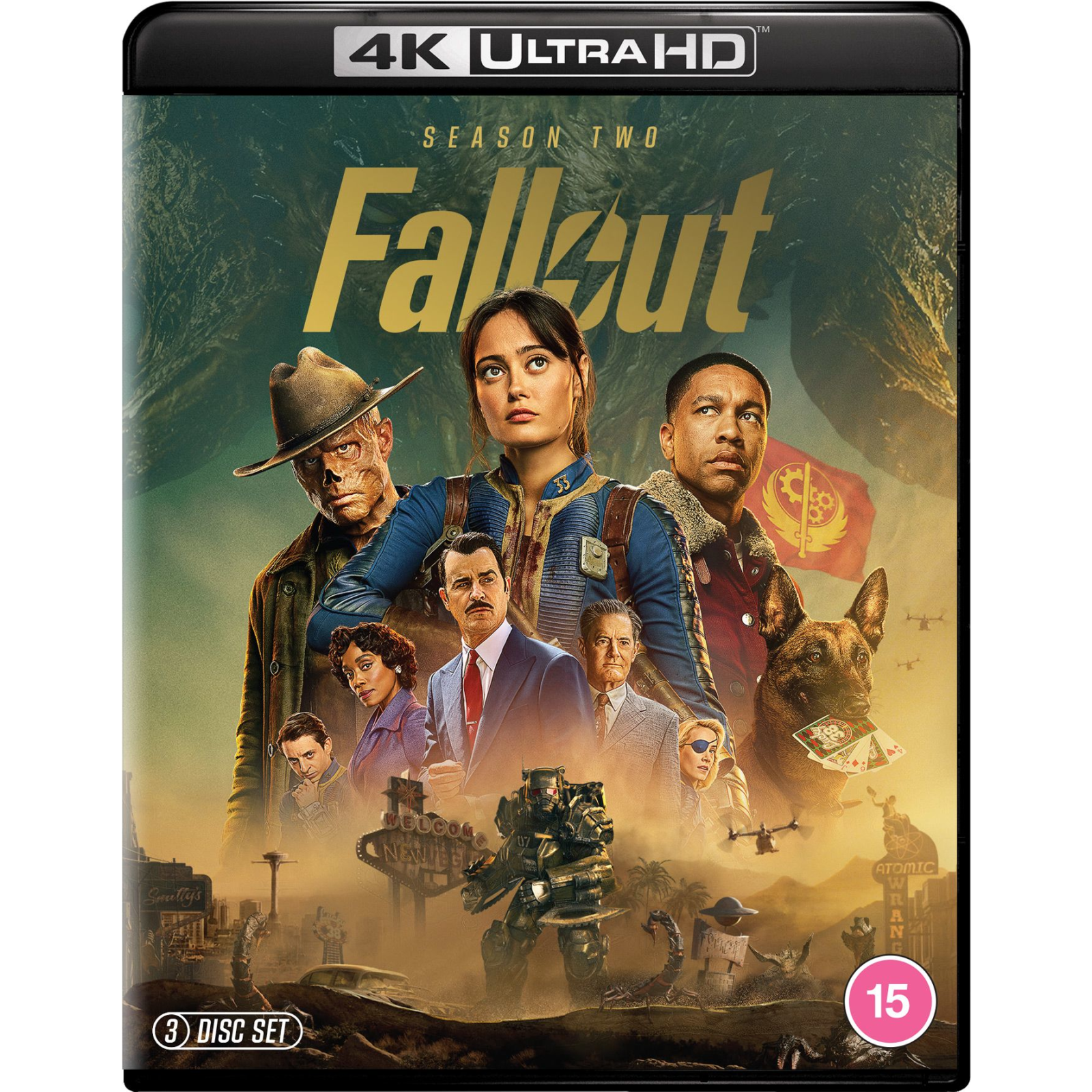 All Box Sets: DVD, Blu-ray & 4K UHD | Zavvi US