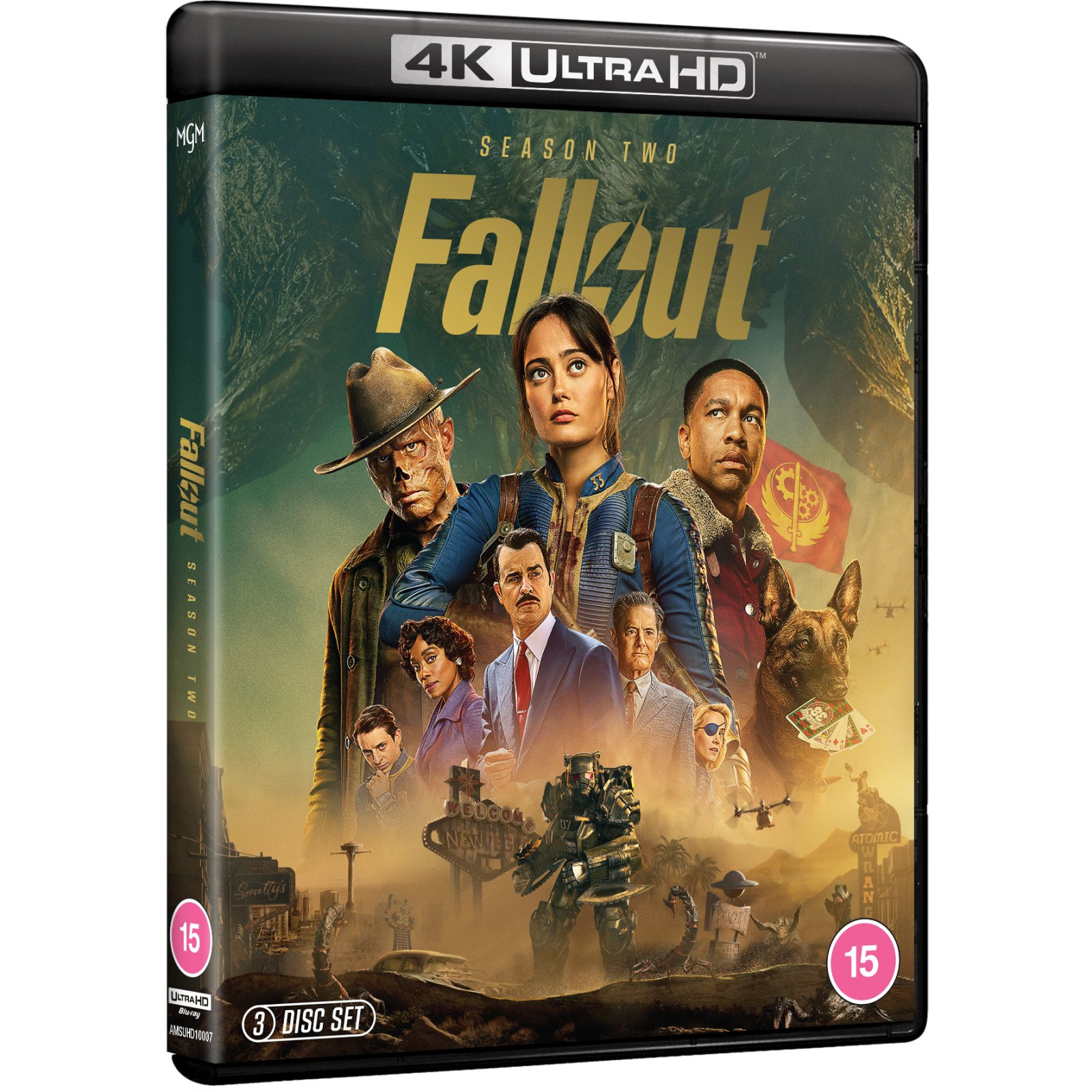 All Box Sets: DVD, Blu-ray & 4K UHD | Zavvi UK