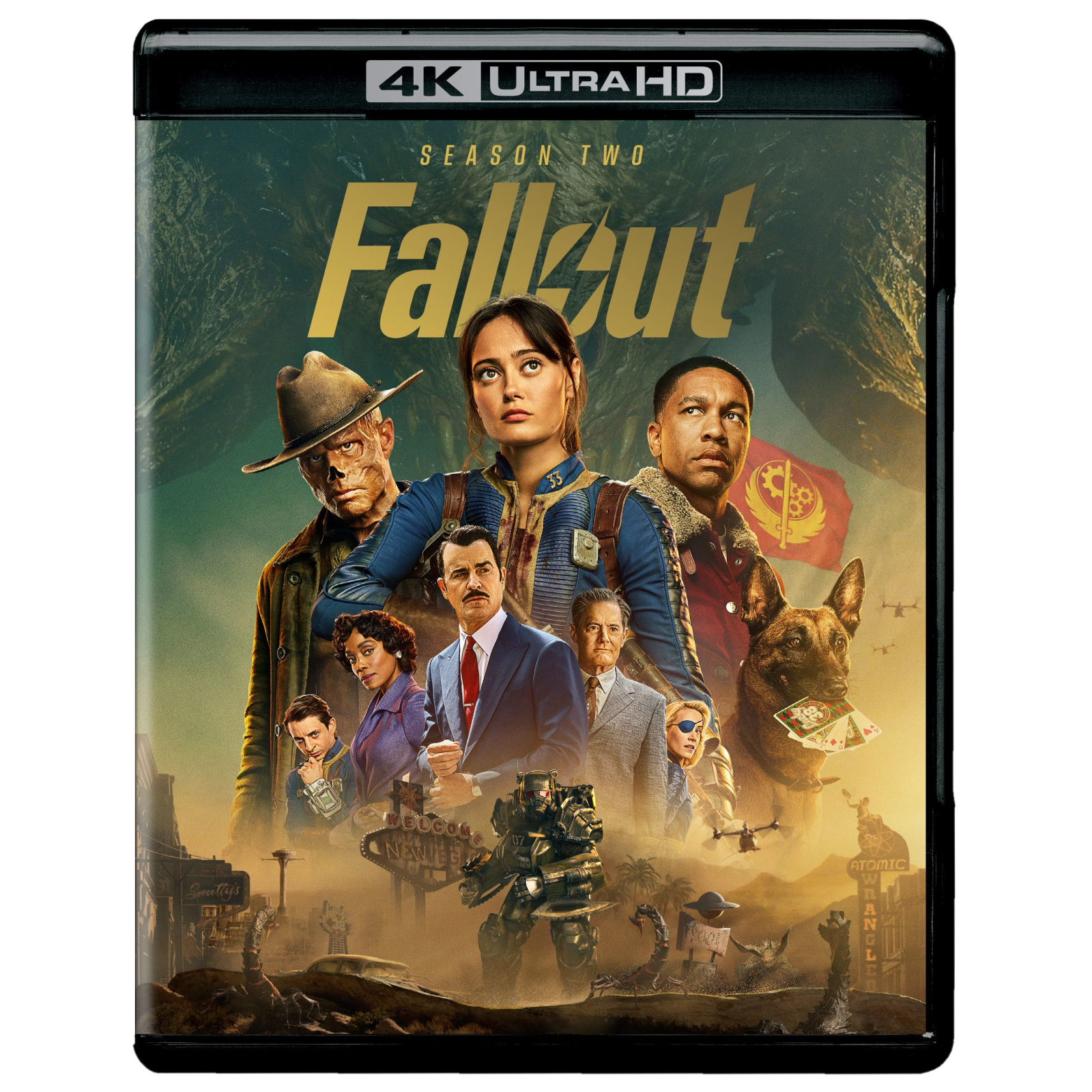 4K Ultra HD Box Sets | Zavvi UK